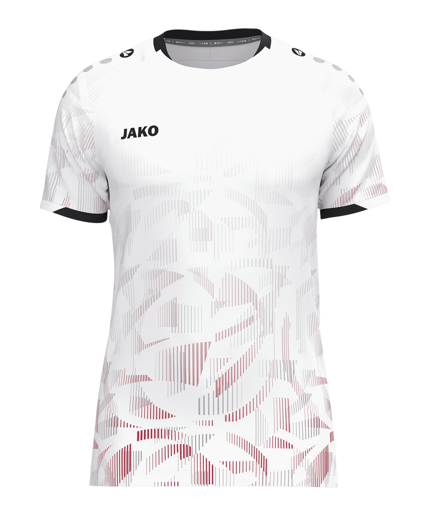 JAKO Sonic Trikot Weiß F004 - weiss