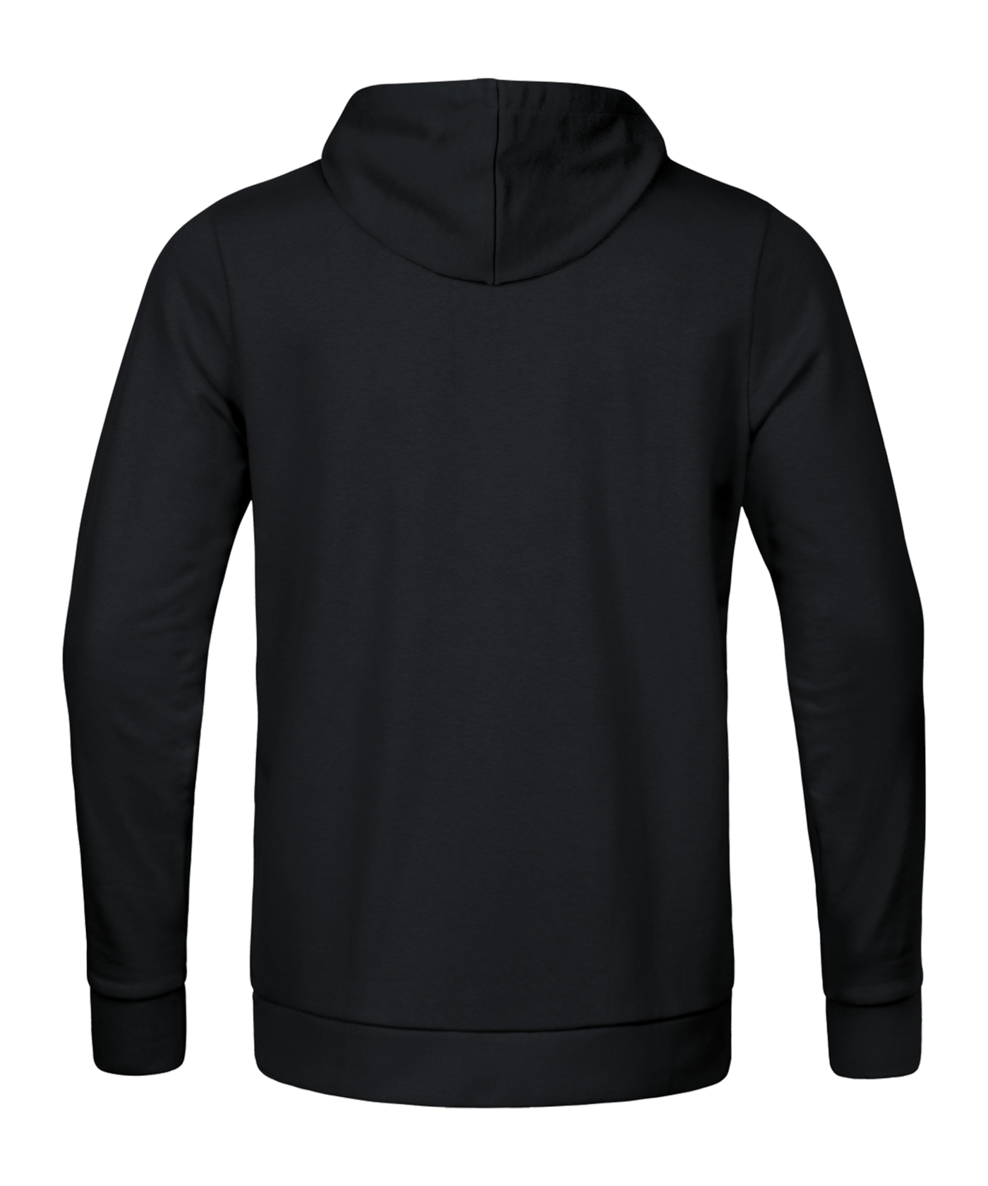 JAKO Base Kapuzenjacke Kids Schwarz F08 - schwarz