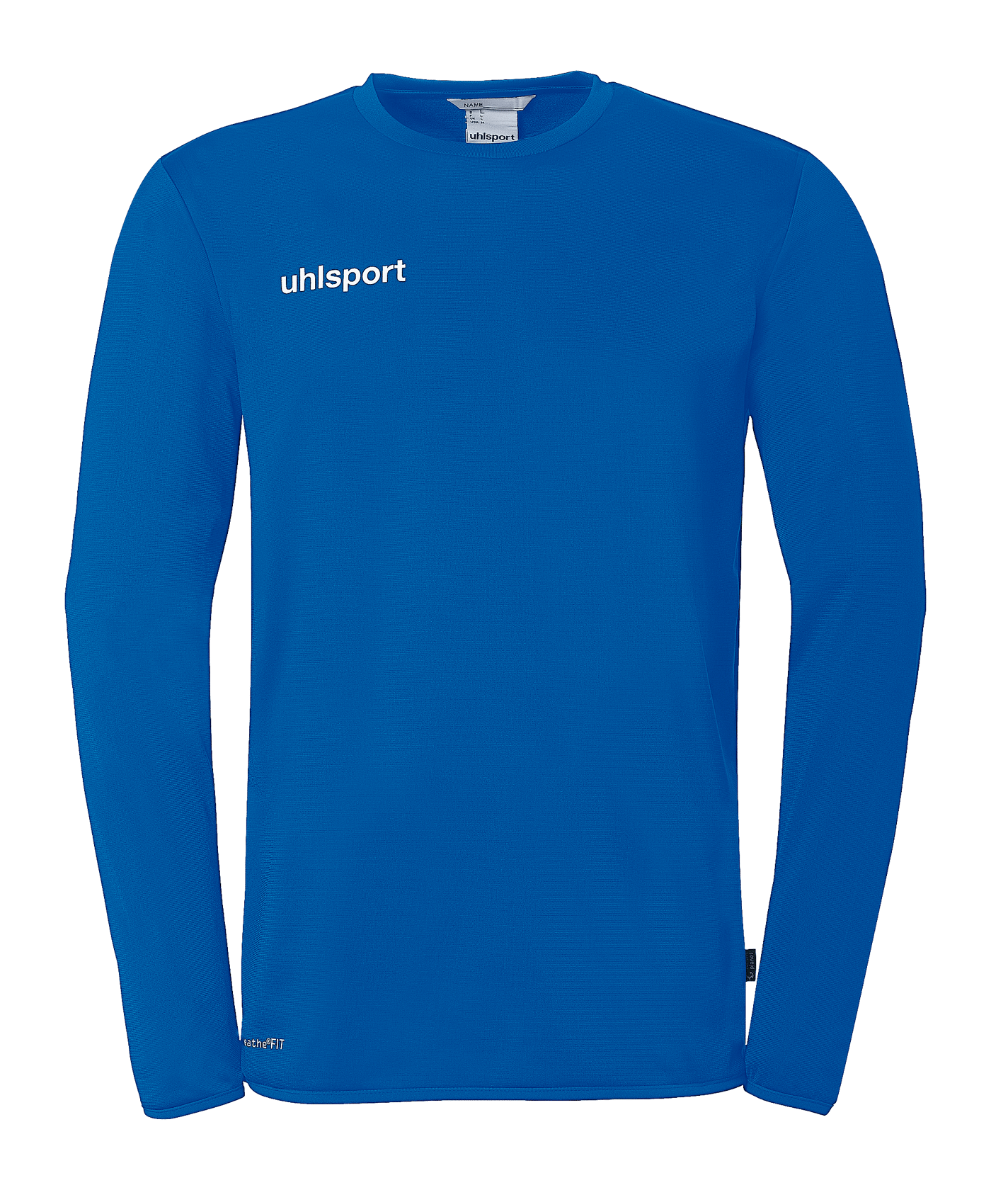 uhlsport Essential Training Sweatshirt Blau F43 - blau