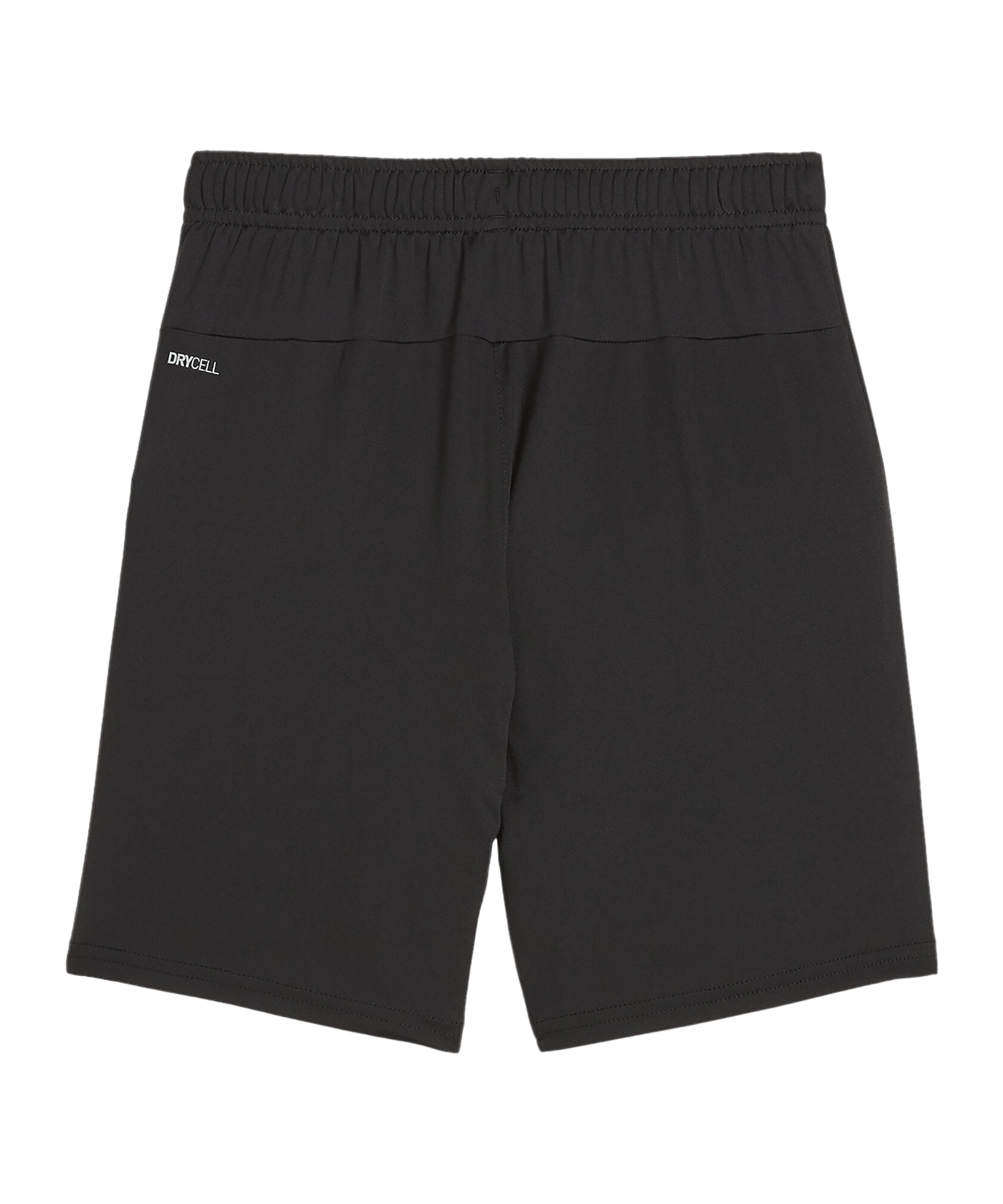 PUMA teamGOAL Short Kids Schwarz Weiss F03 - schwarz