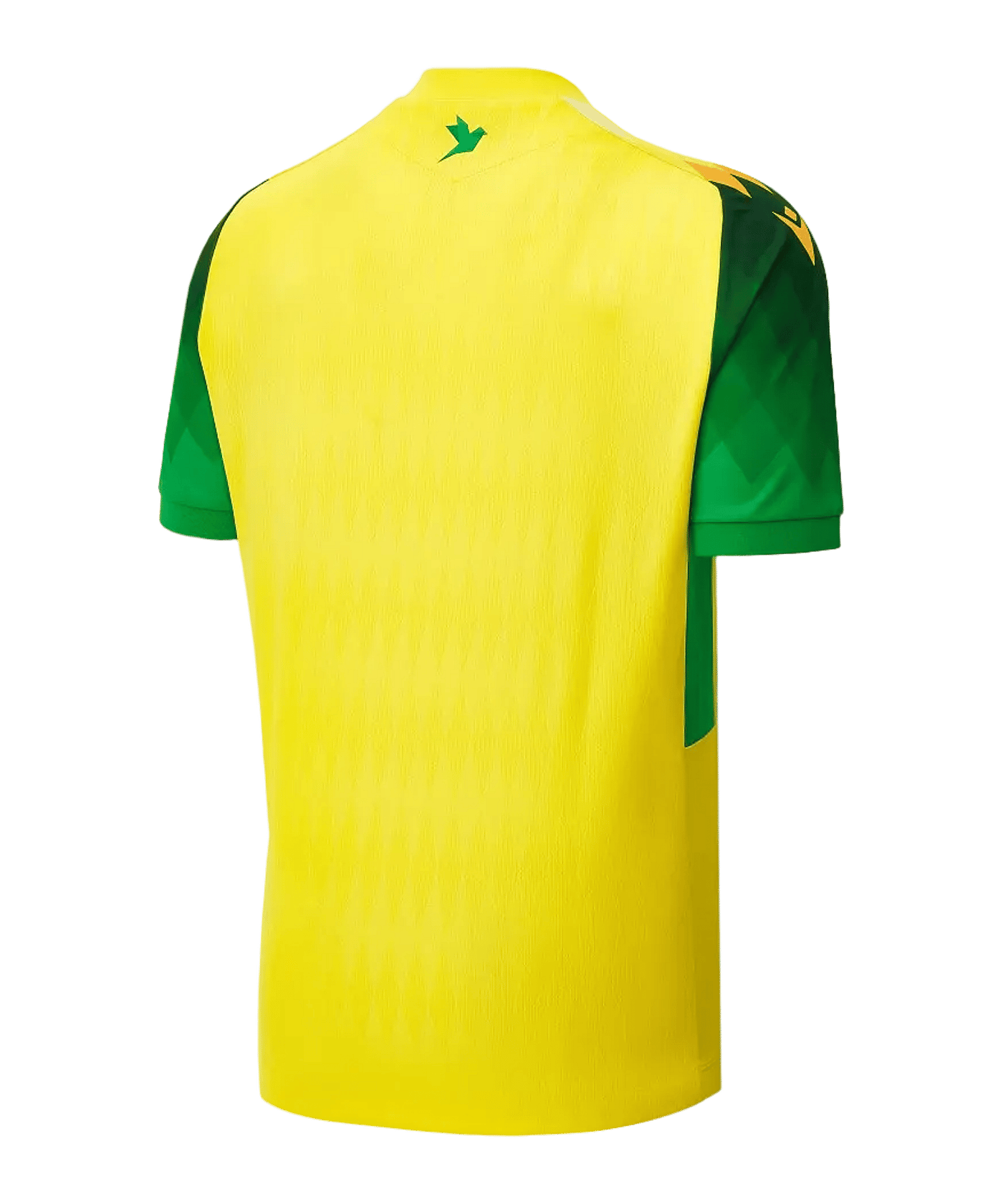 Macron FC Nantes Trikot Home 2026/2027 Gelb - gelb