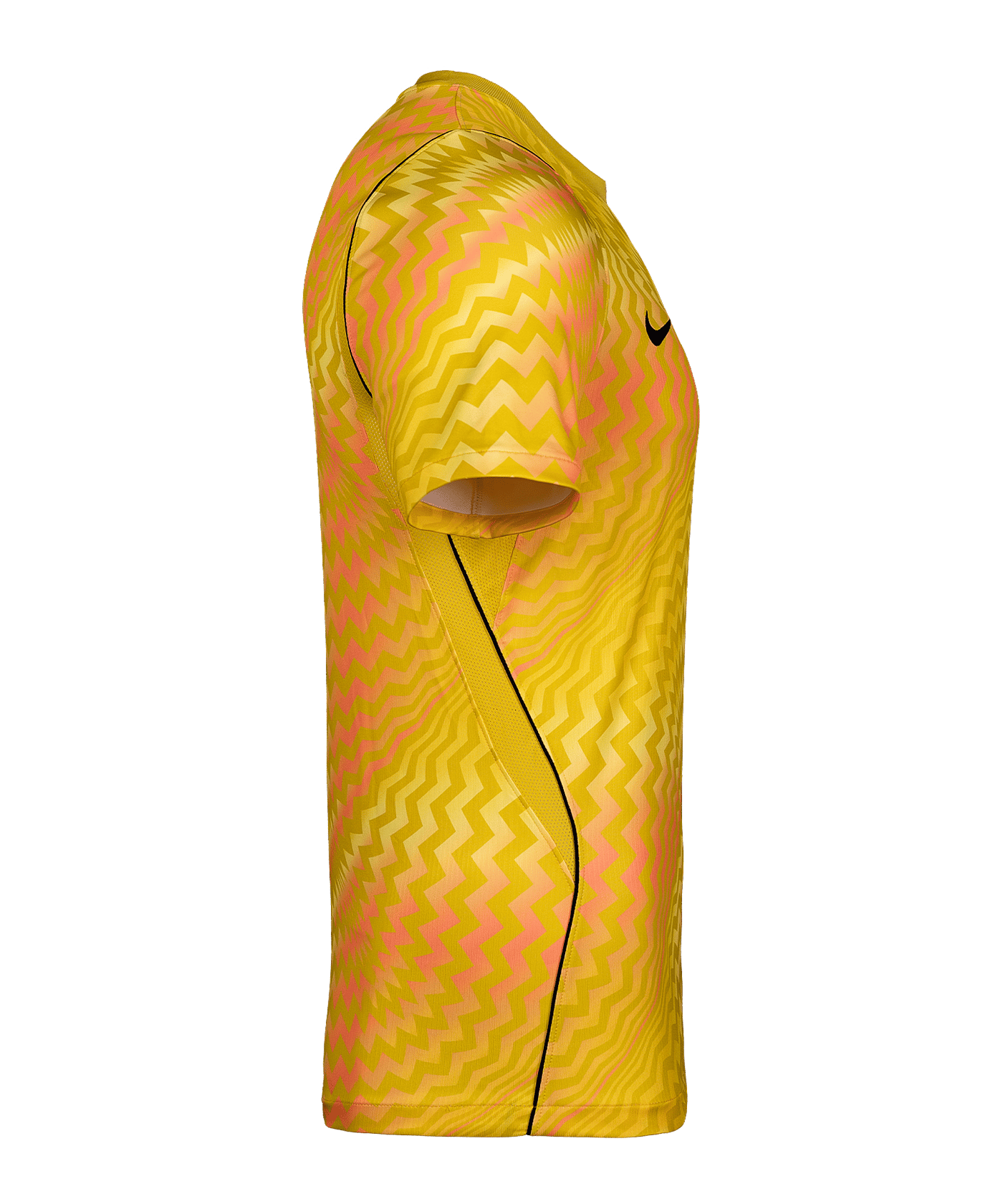 Nike Gardien VI Torwarttrikot Gelb F718 - gelb