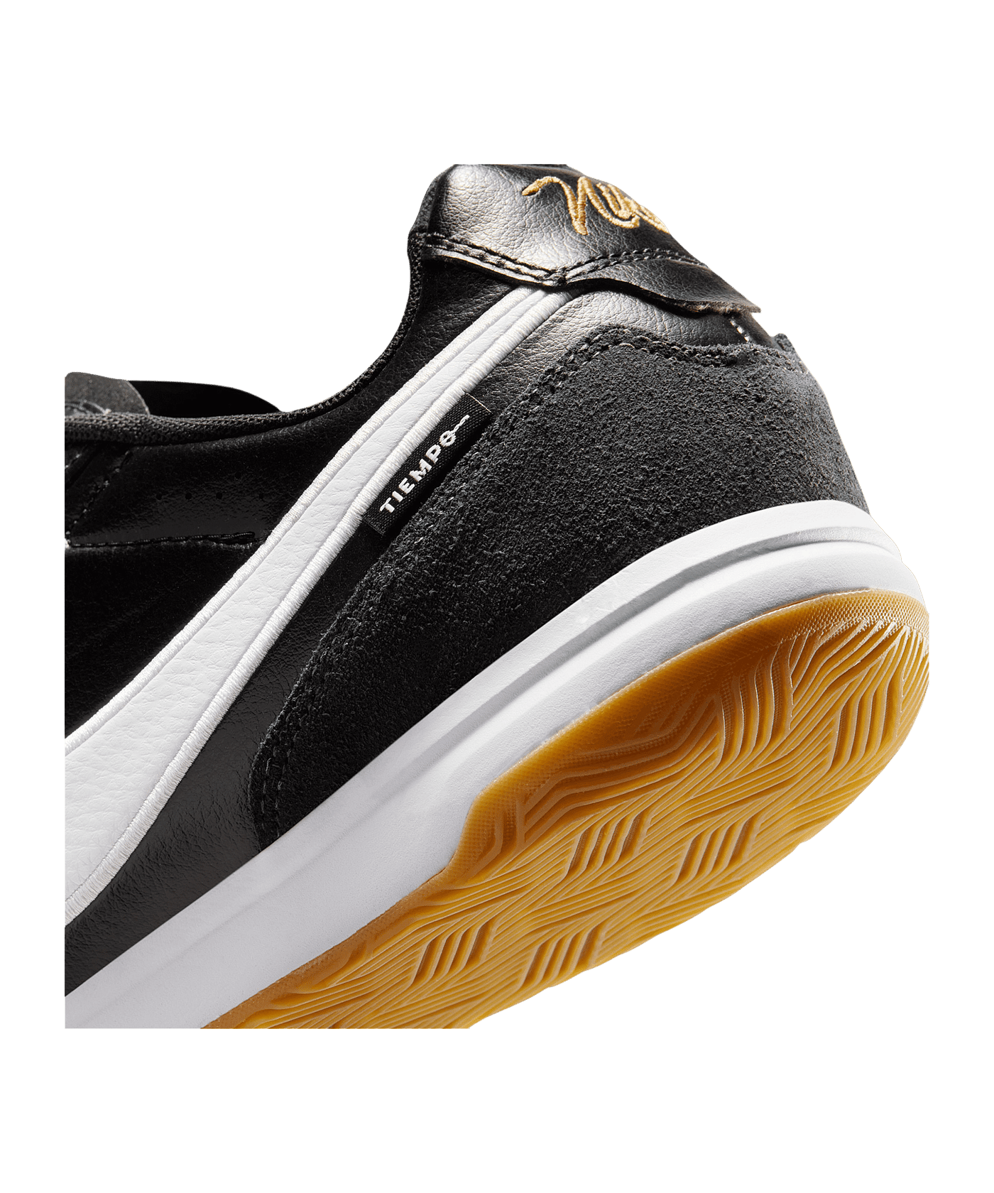 Nike Tiempo Streetgato IN 365 Schwarz F010 - schwarz