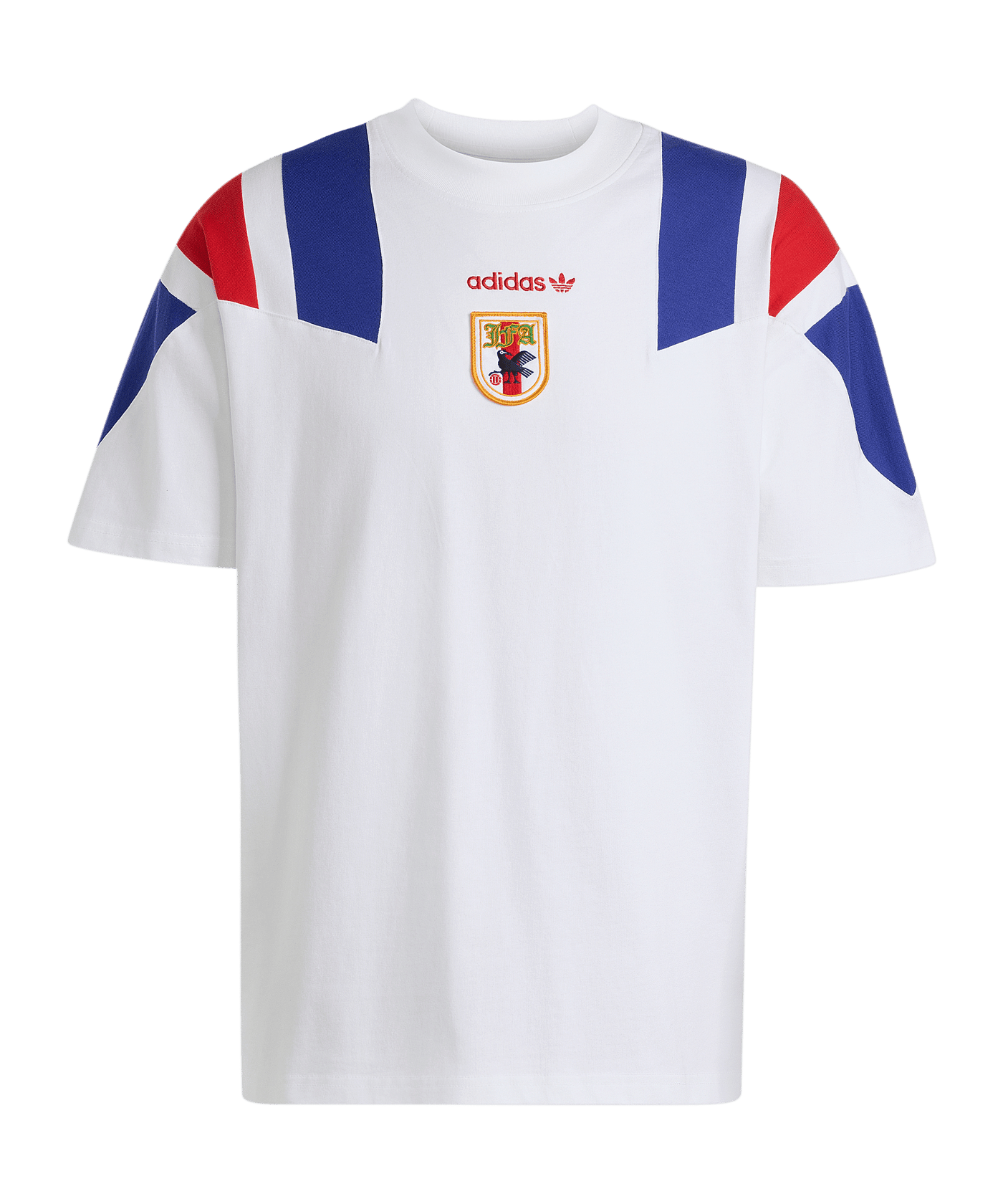 adidas JFA Japan EQT T-Shirt Weiß - weiss