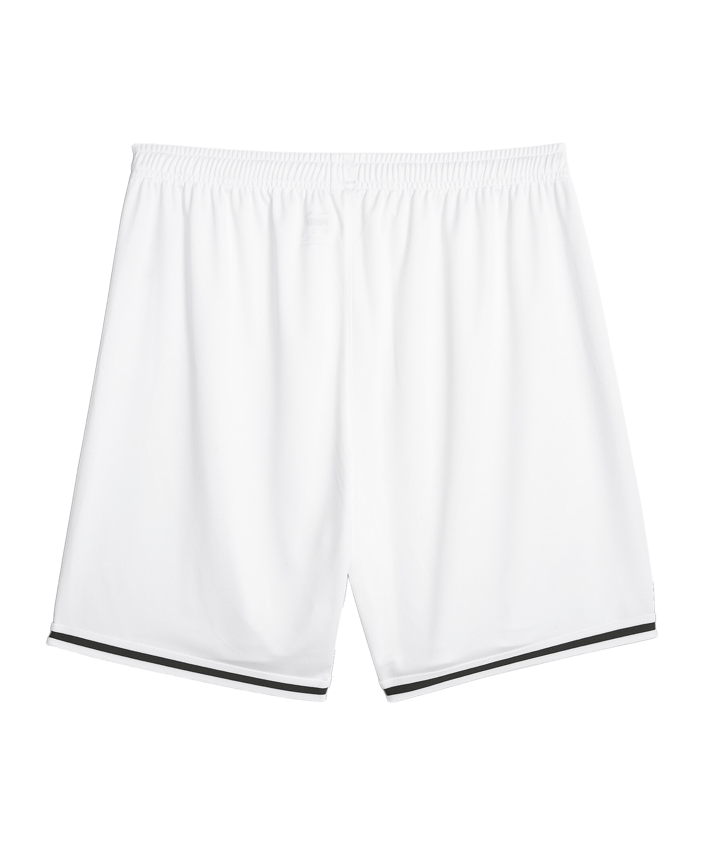 PUMA Hoops Team Game Short Weiss F02 - weiss