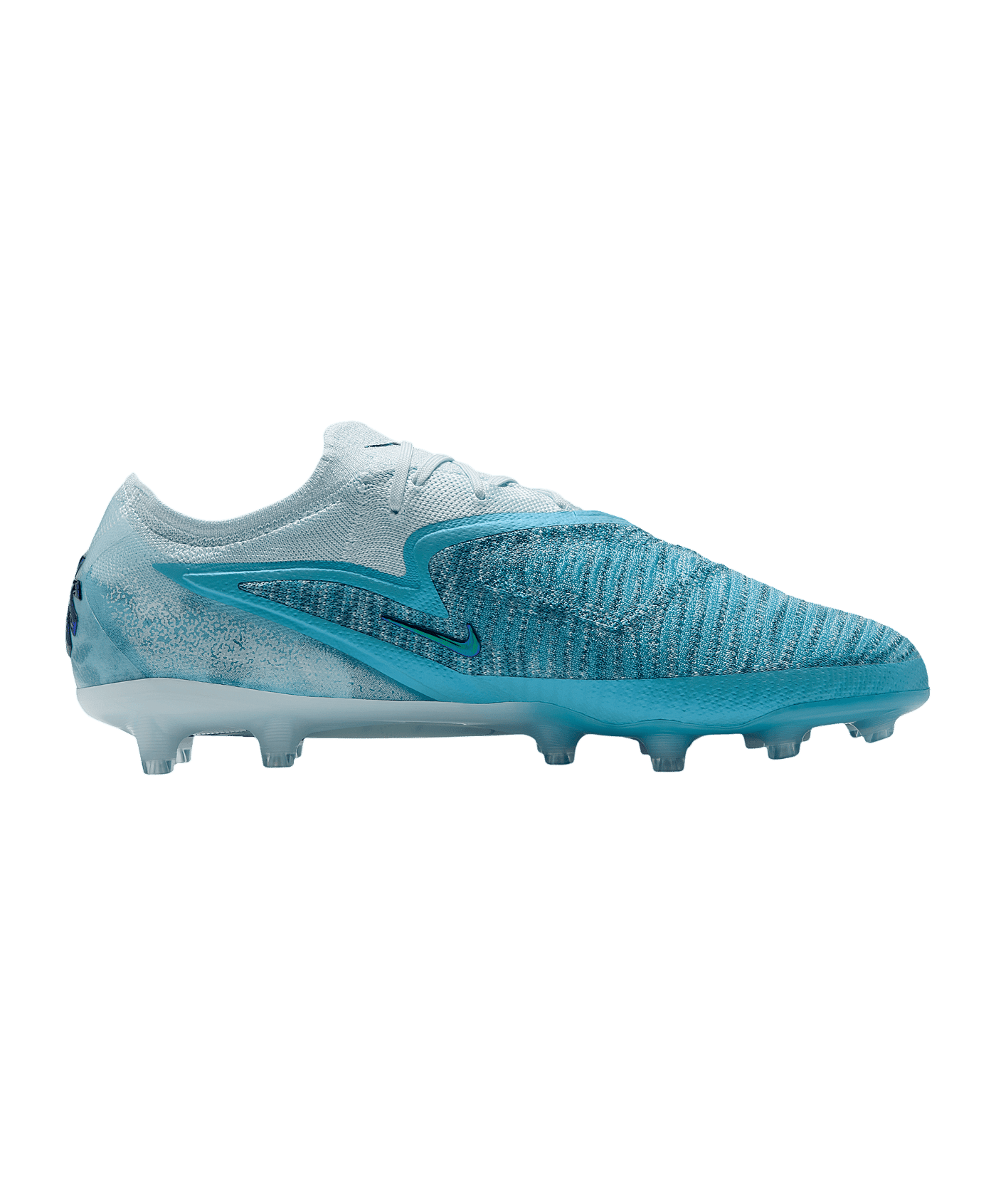 Nike Phantom 6 Low Elite AG Haaland Blau F401 - blau