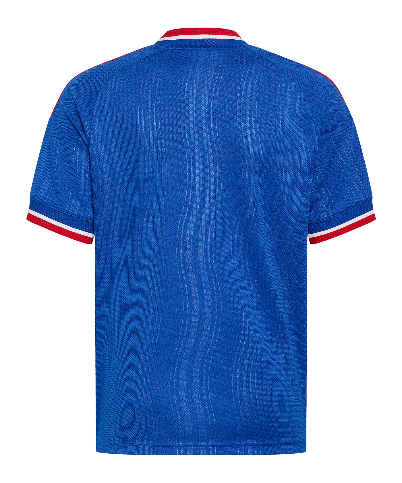 adidas Manchester United Trikot Away 2026/2027 Kids Blau - blau