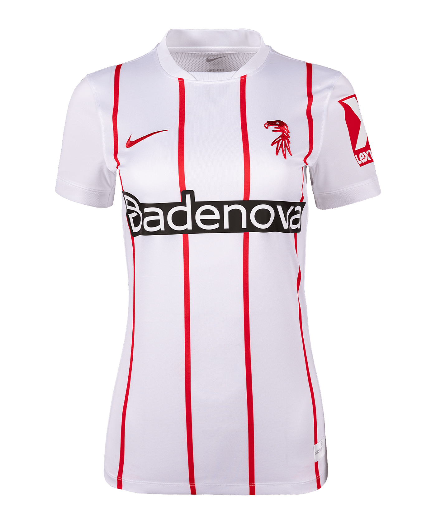 Nike SC Freiburg Trikot Away 2026/2027 Damen Weiß F108 - weiss