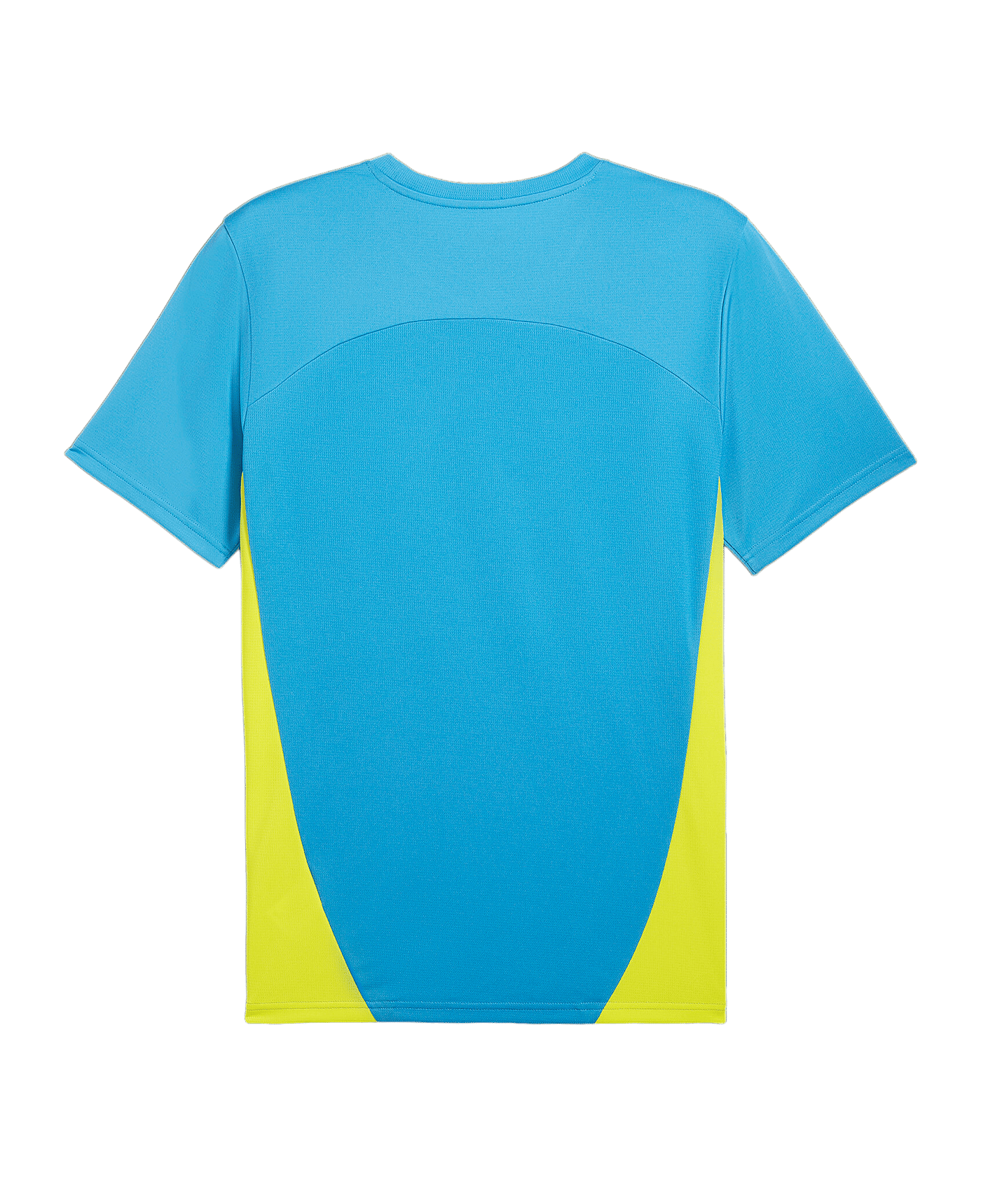 PUMA Manchester City Trainingsshirt Blau F11 - blau