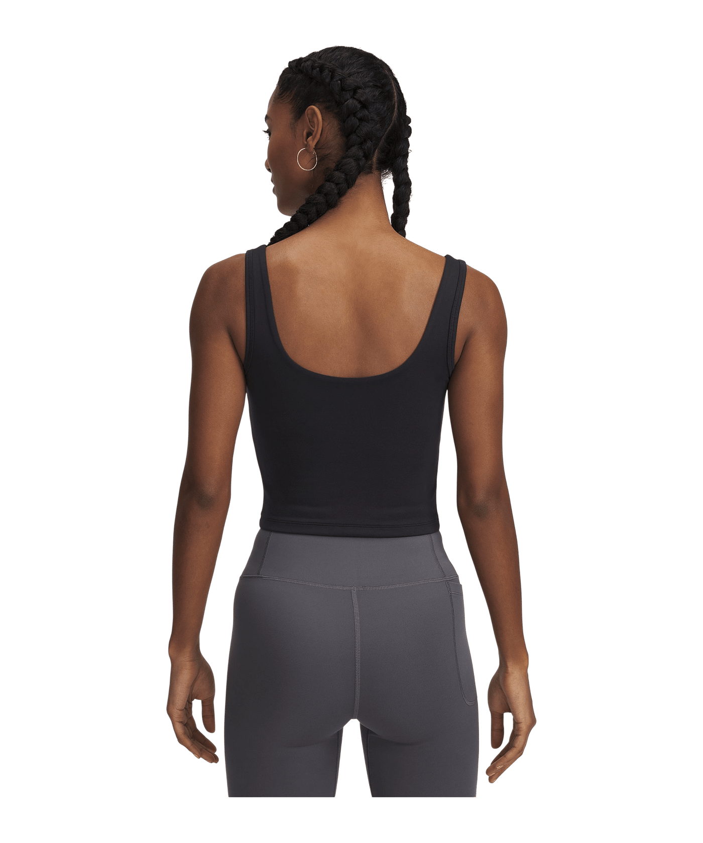 Under Armour Motion Emea Tanktop Damen Schwarz - schwarz