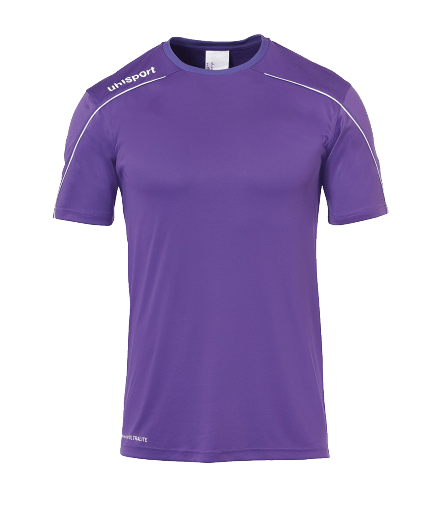 Uhlsport Stream 22 Trikot kurzarm Lila Weiss F19 - lila