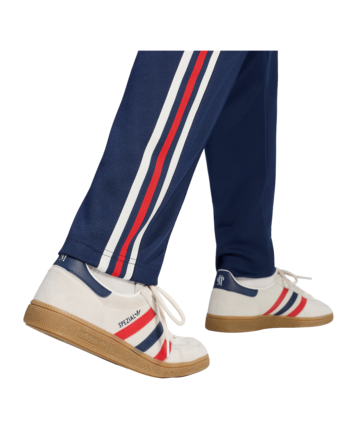 adidas Originals FC Bayern München Track Hose Blau - blau