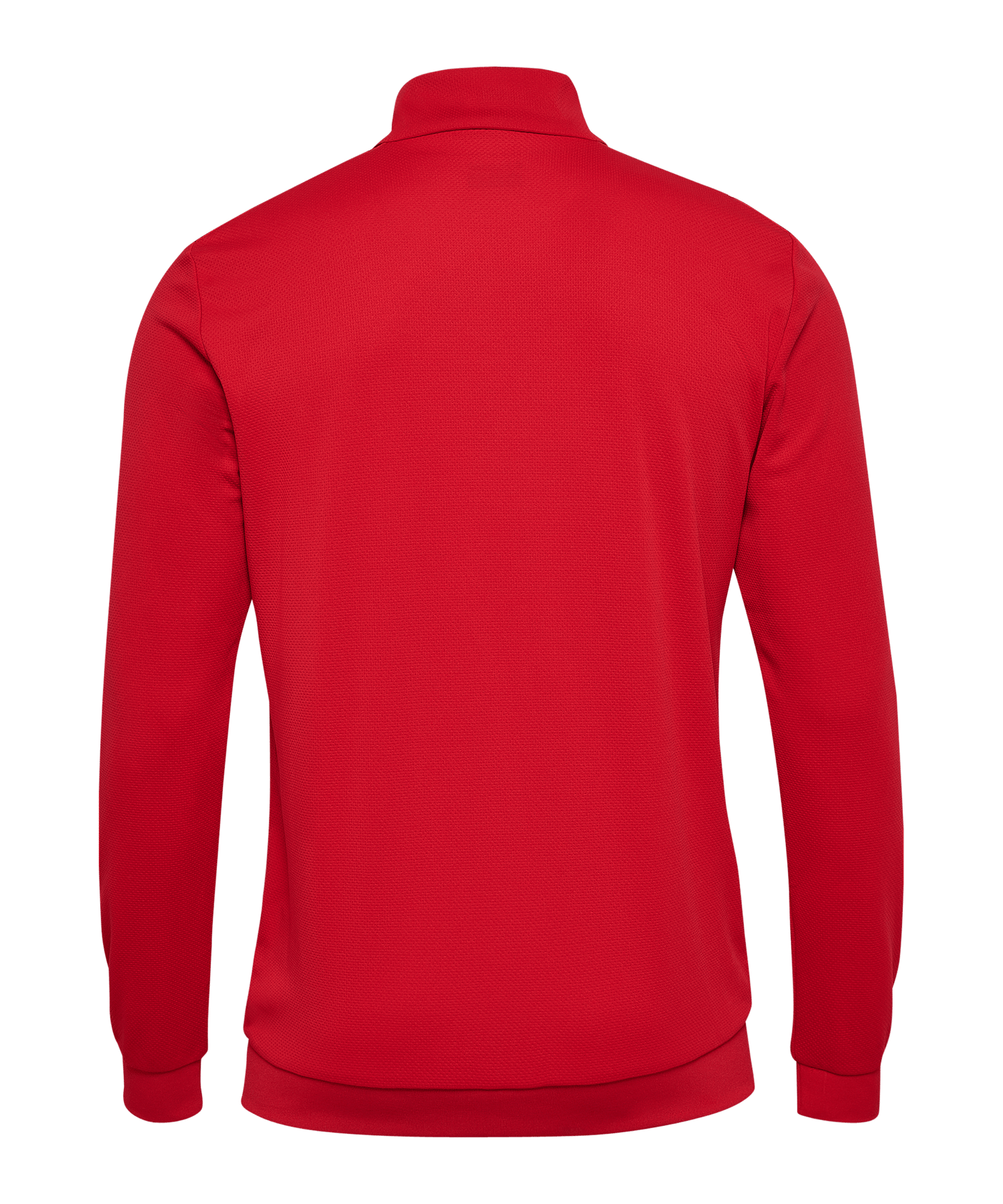 Hummel AUTHENTIC PL Trainingsjacke Rot F3062 - rot