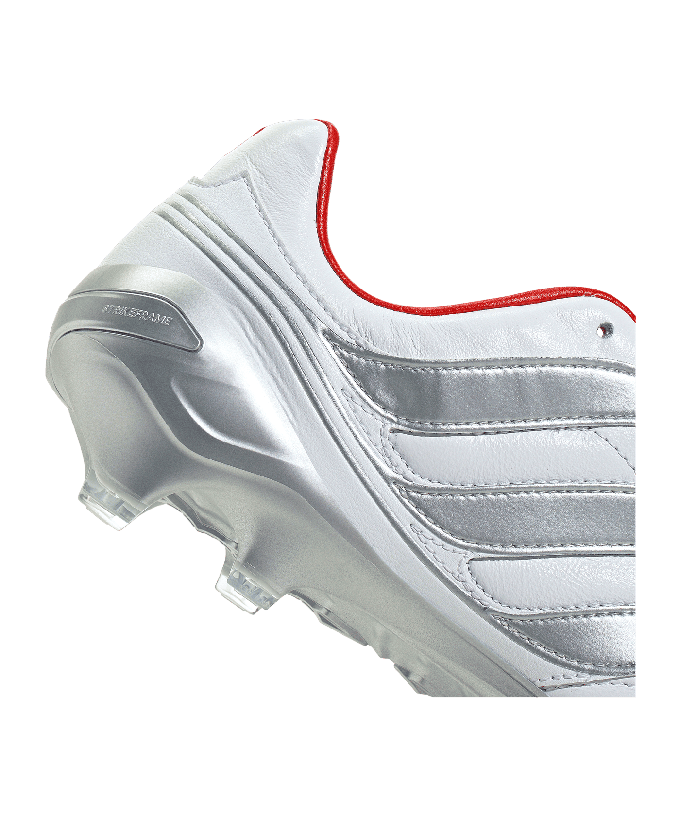 adidas Predator Precision FT FG Beckham Weiß - weiss
