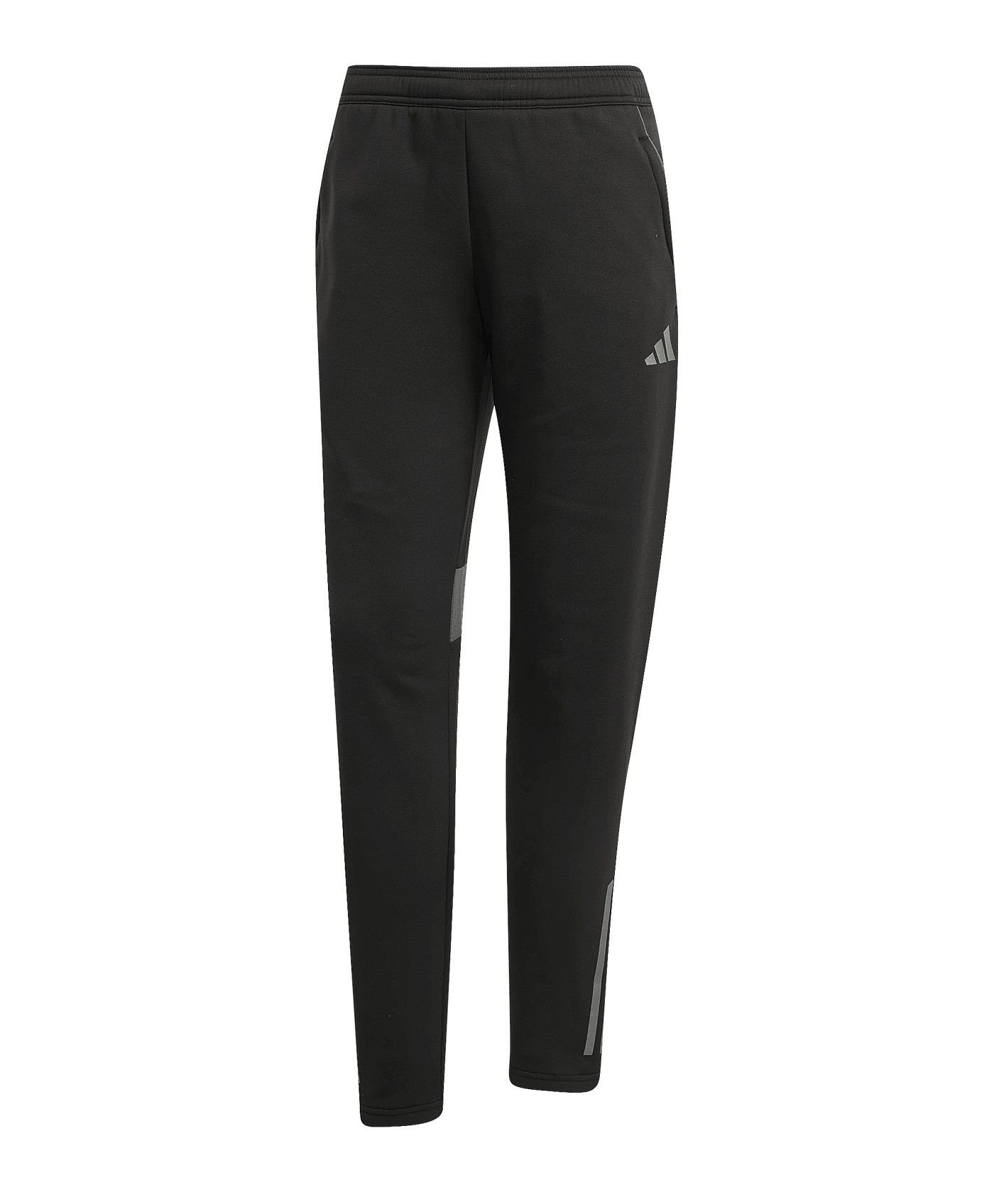 adidas Tiro25 Competition Winterized Hose Damen Schwarz - schwarz