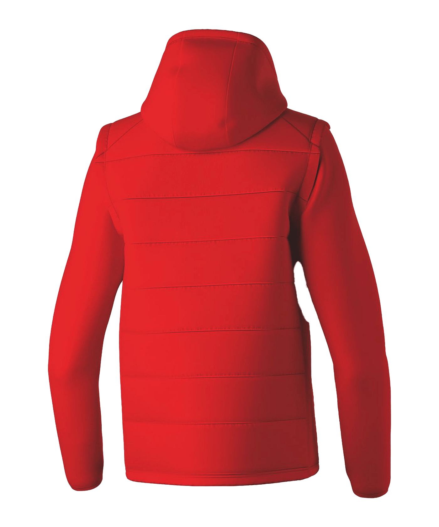 Erima TEAM Jacke Rot - rot