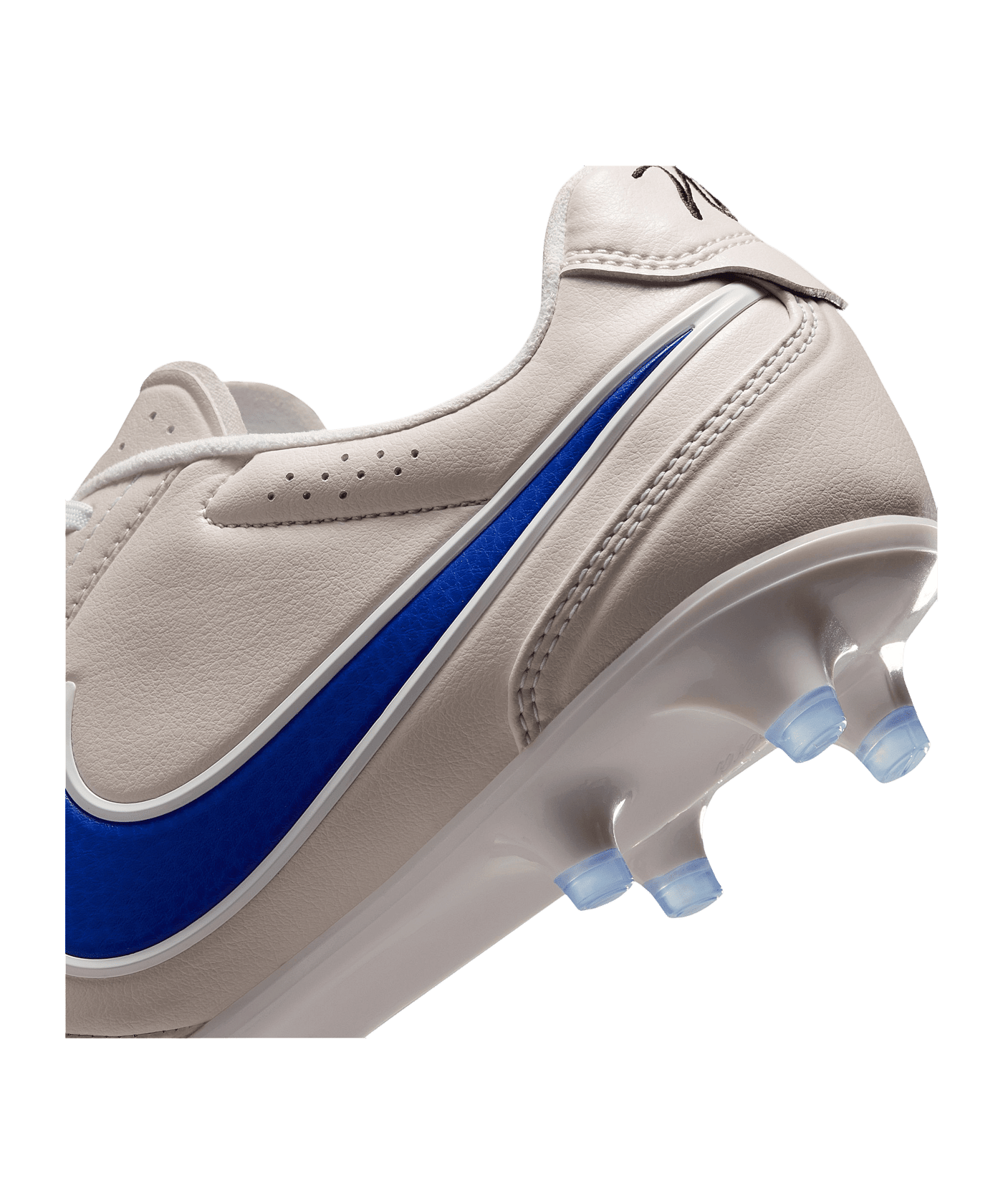 Nike Tiempo Ligera Pro FG Weiß F101 - weiss