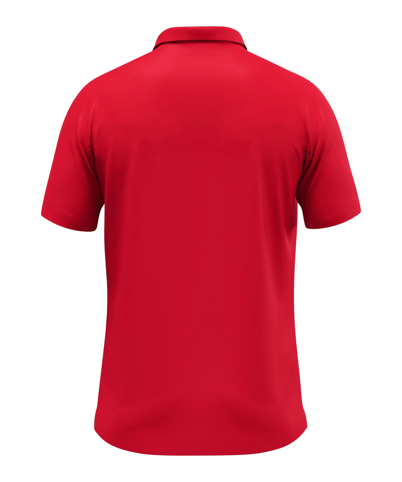 JAKO Uni Polo Rot F100 - rot