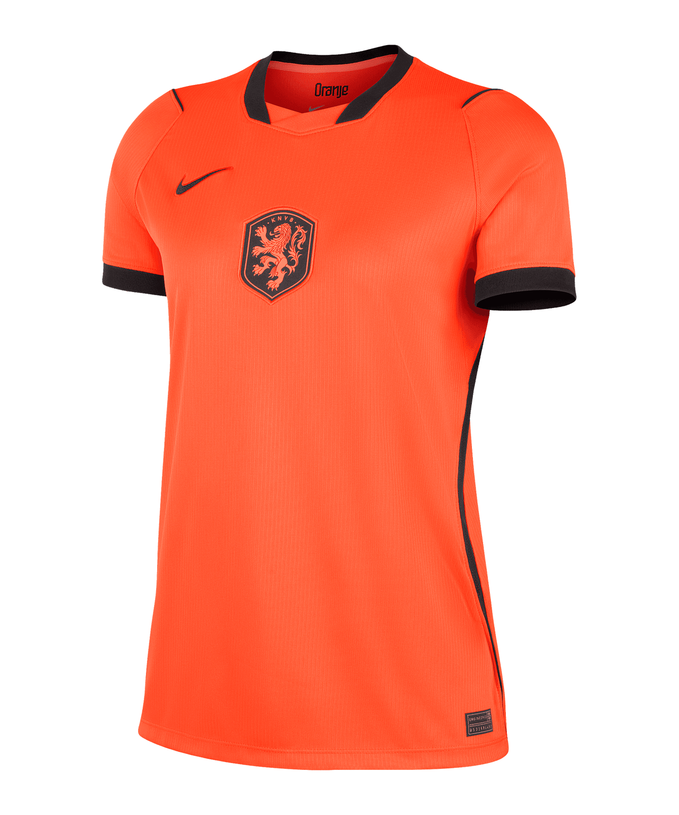 Nike KNVB Niederlande Trikot Home WM 2026 Damen Orange F809 - orange