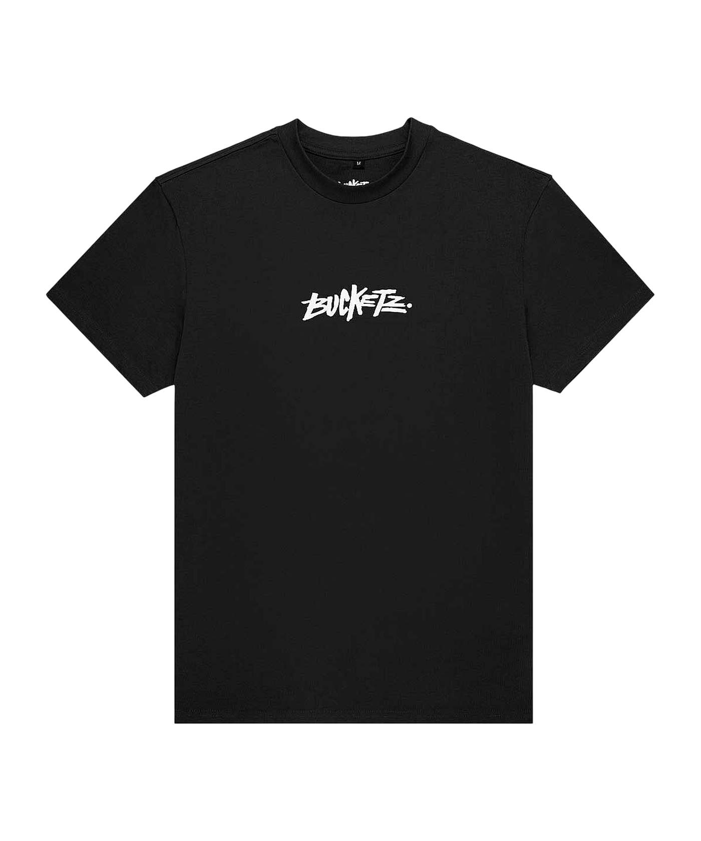 Bucketz T-Shirt Schwarz - schwarz