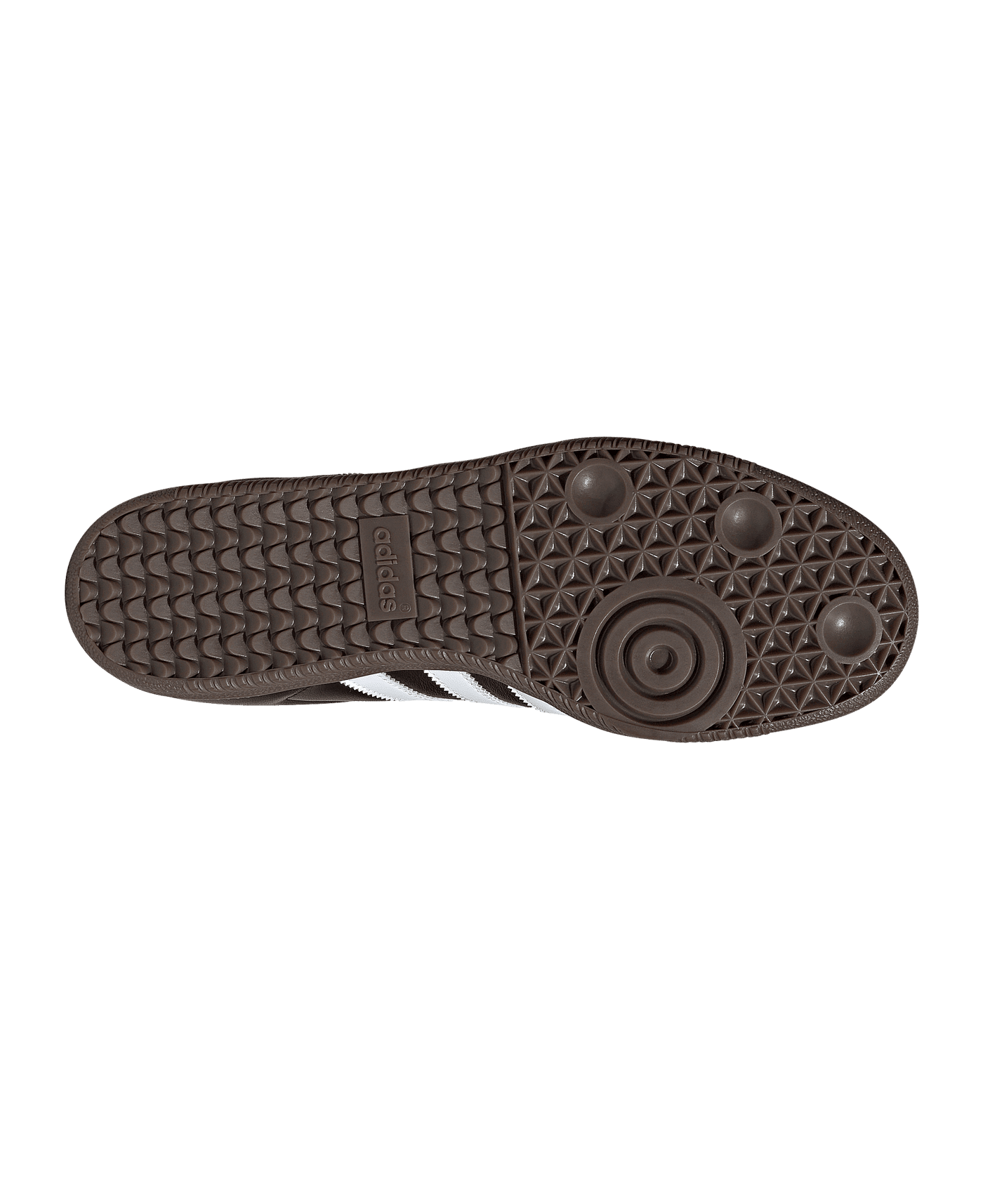 adidas Originals Samba Sneaker Schwarz Weiss - schwarz