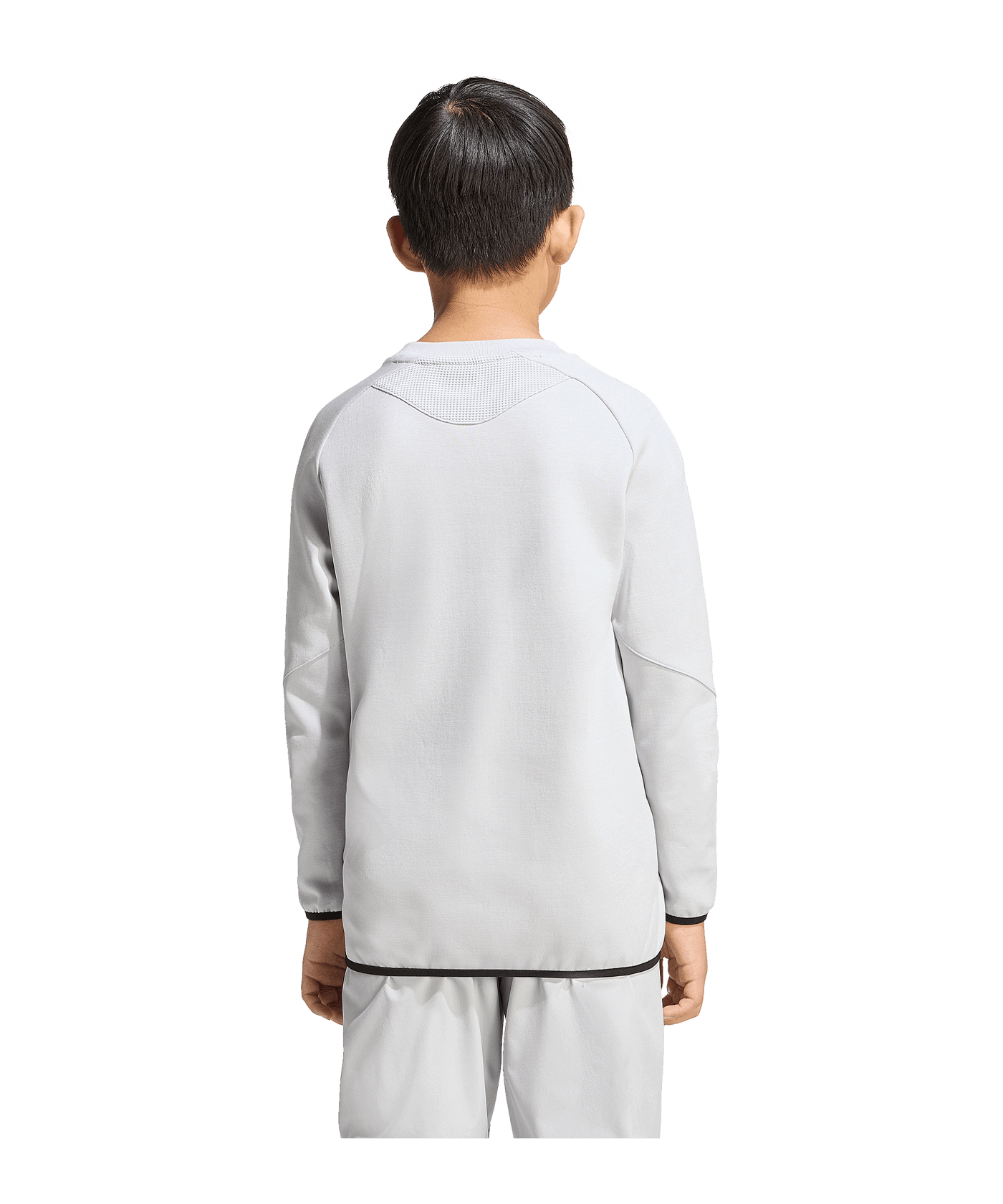 adidas Originals Tiro Travel Sweatshirt Kids Grau - grau
