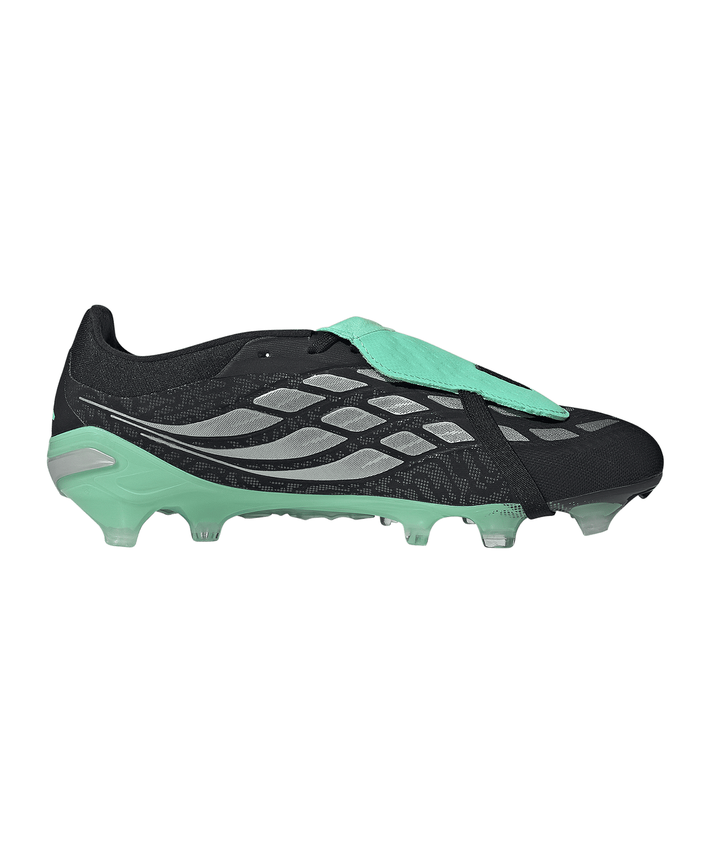 adidas Predator Pro FT FG Final Rush Schwarz - schwarz