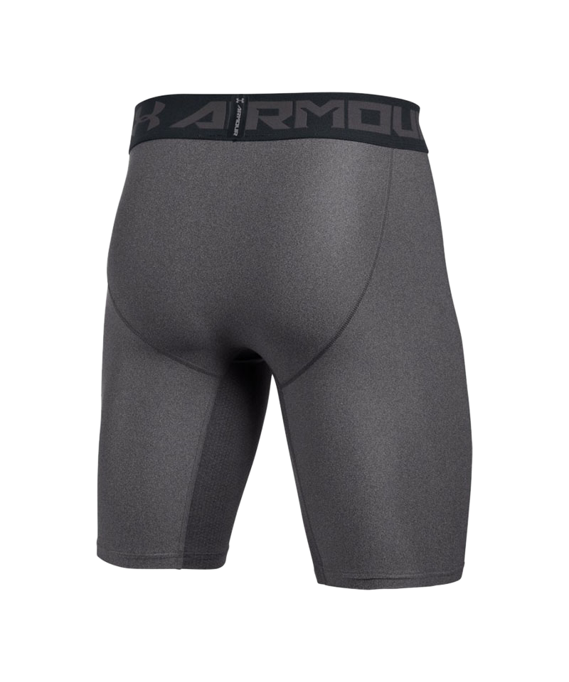 Under Armour HG 2.0 Long Short Grau F090 - grau