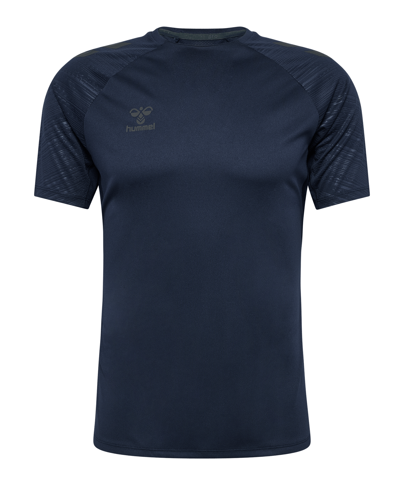 Hummel Pro Training Trikot Blau F7026 - blau