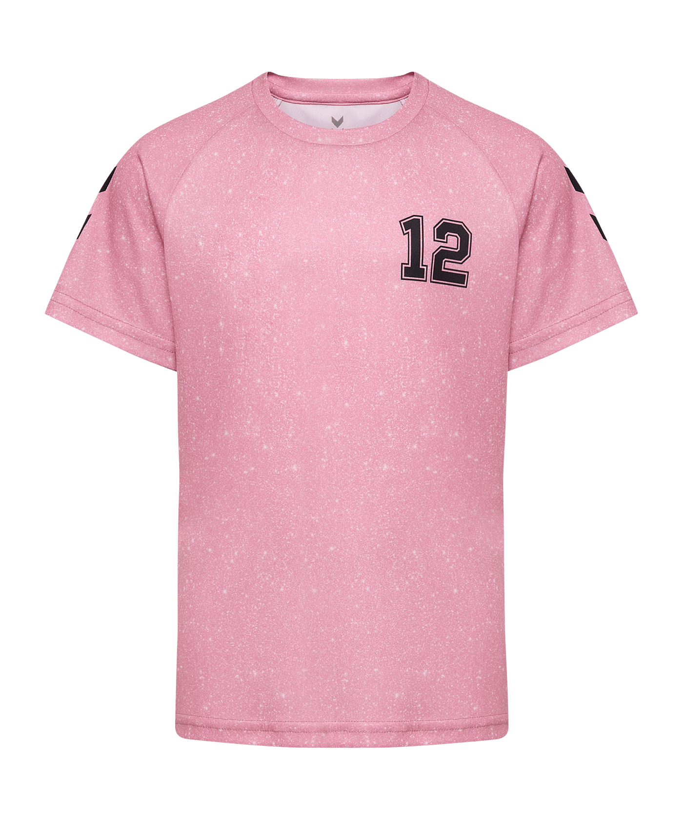hummel Shimmer Trikot Set Kids Rosa F3368 - rosa