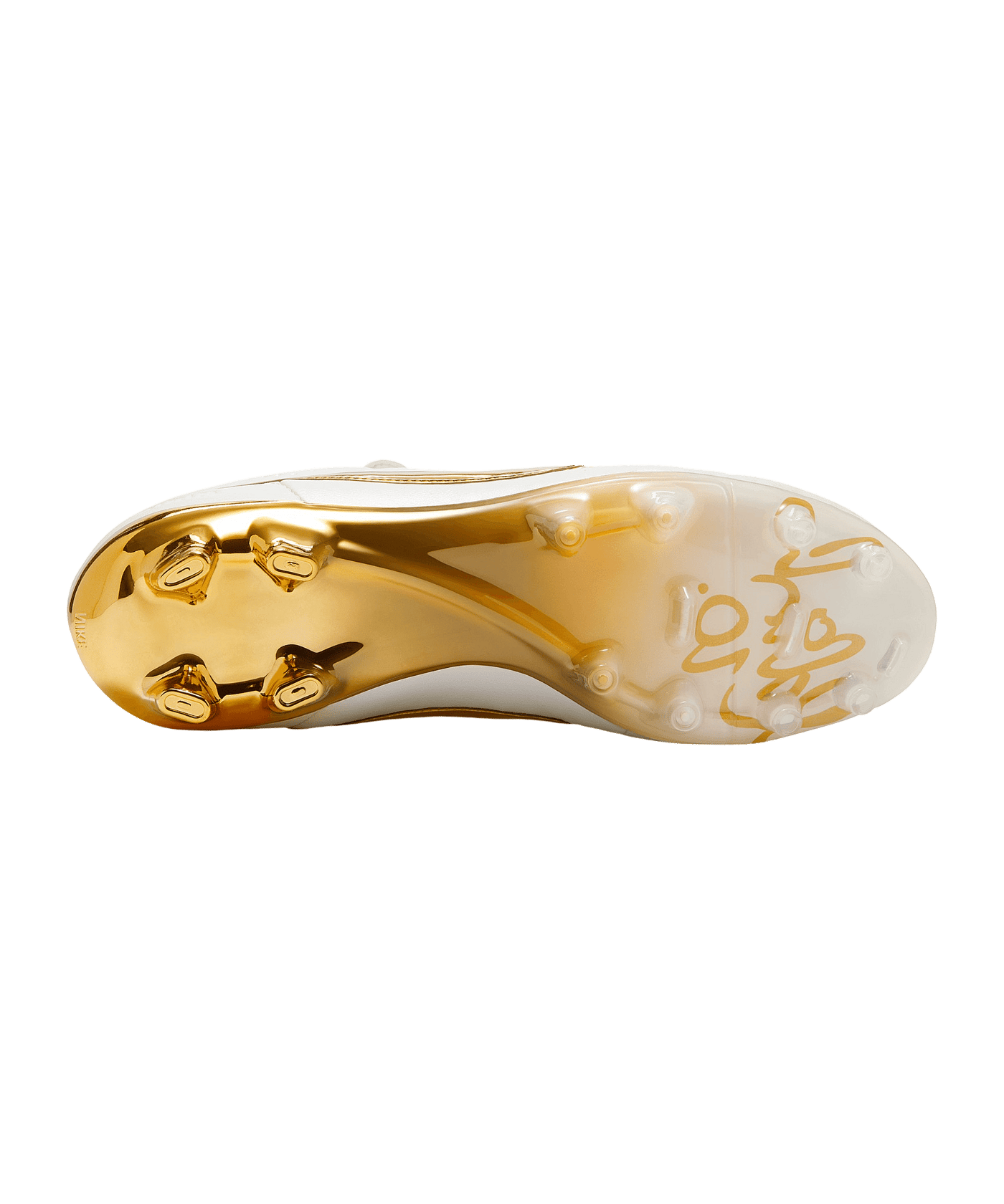Nike Tiempo Legend FG Touch of Gold Weiß F100 - weiss