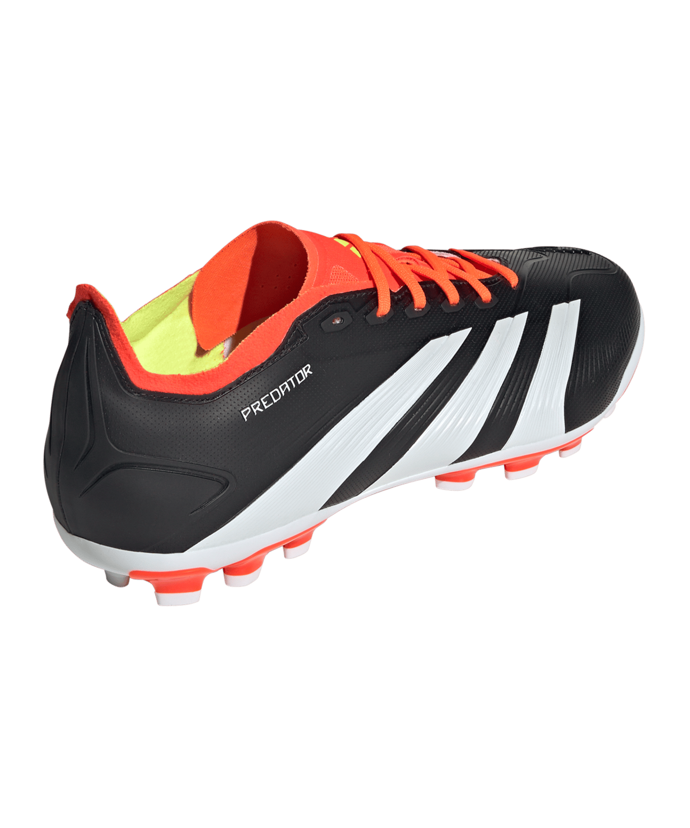 adidas Predator League 2G/3G AG Solar Energy - schwarz