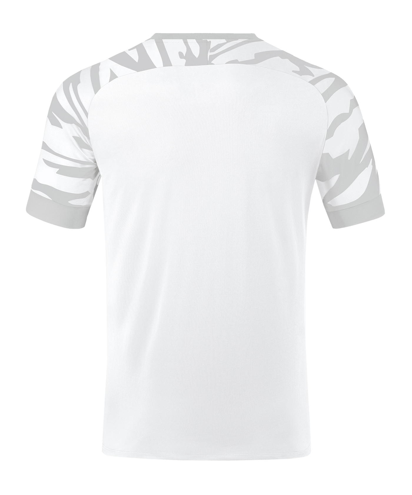 JAKO Wild Trikot Weiss Grau F010 - weiss