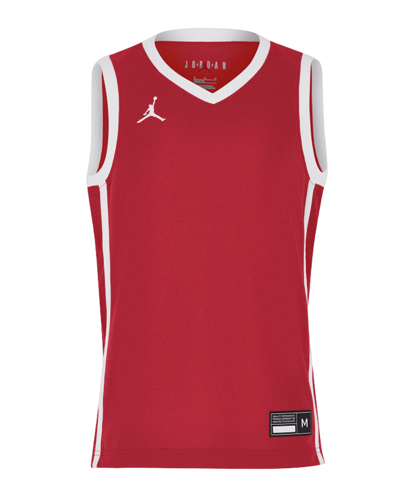 Jordan TM25 Basketball Stock Trikot Kids Rot F657 - rot