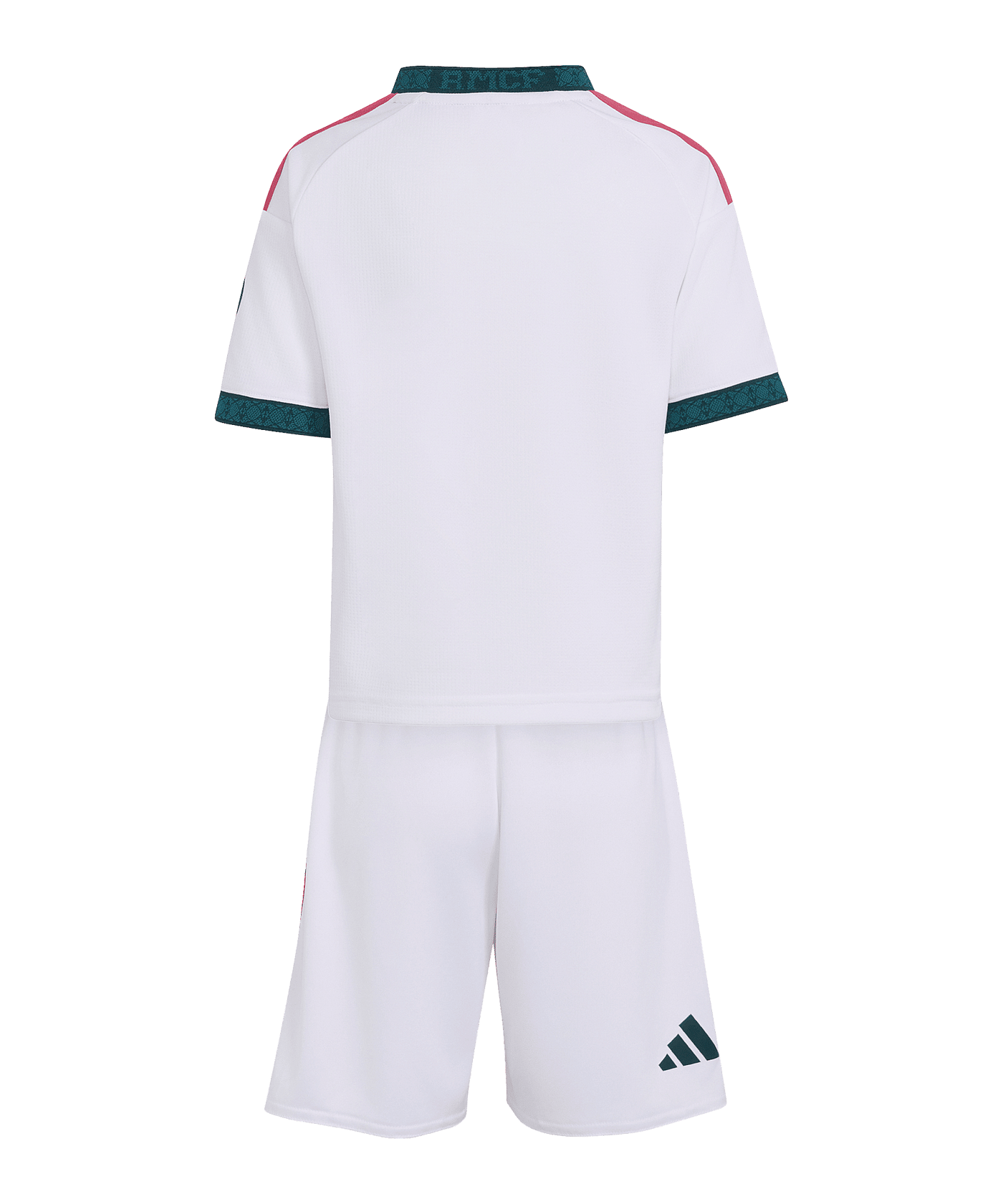 adidas Real Madrid Trikot Set Home 2026/2027 Kids Weiß - weiss