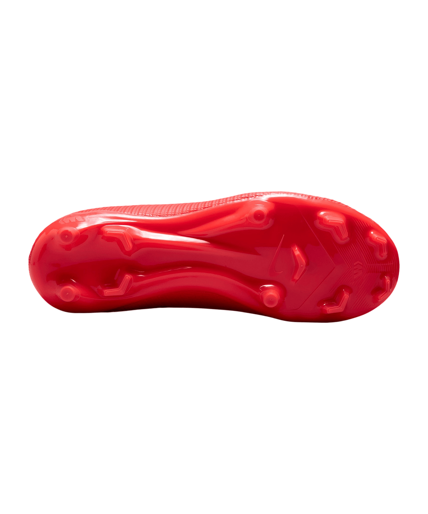 Nike Jr. Air Zoom Mercurial Vapor XVII Academy MG - rot