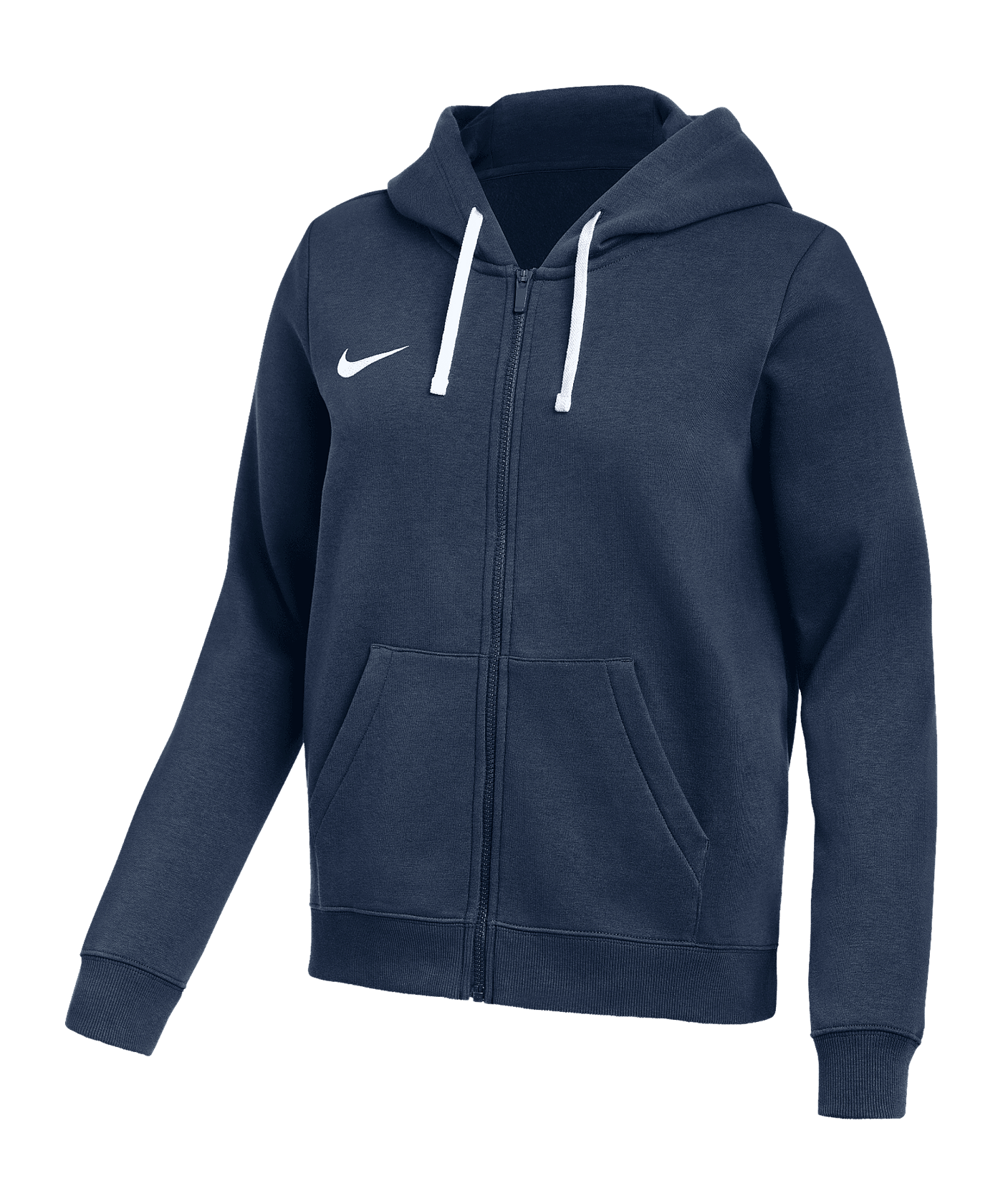 Nike Park 26 Kapuzenjacke Damen Blau F410 - blau