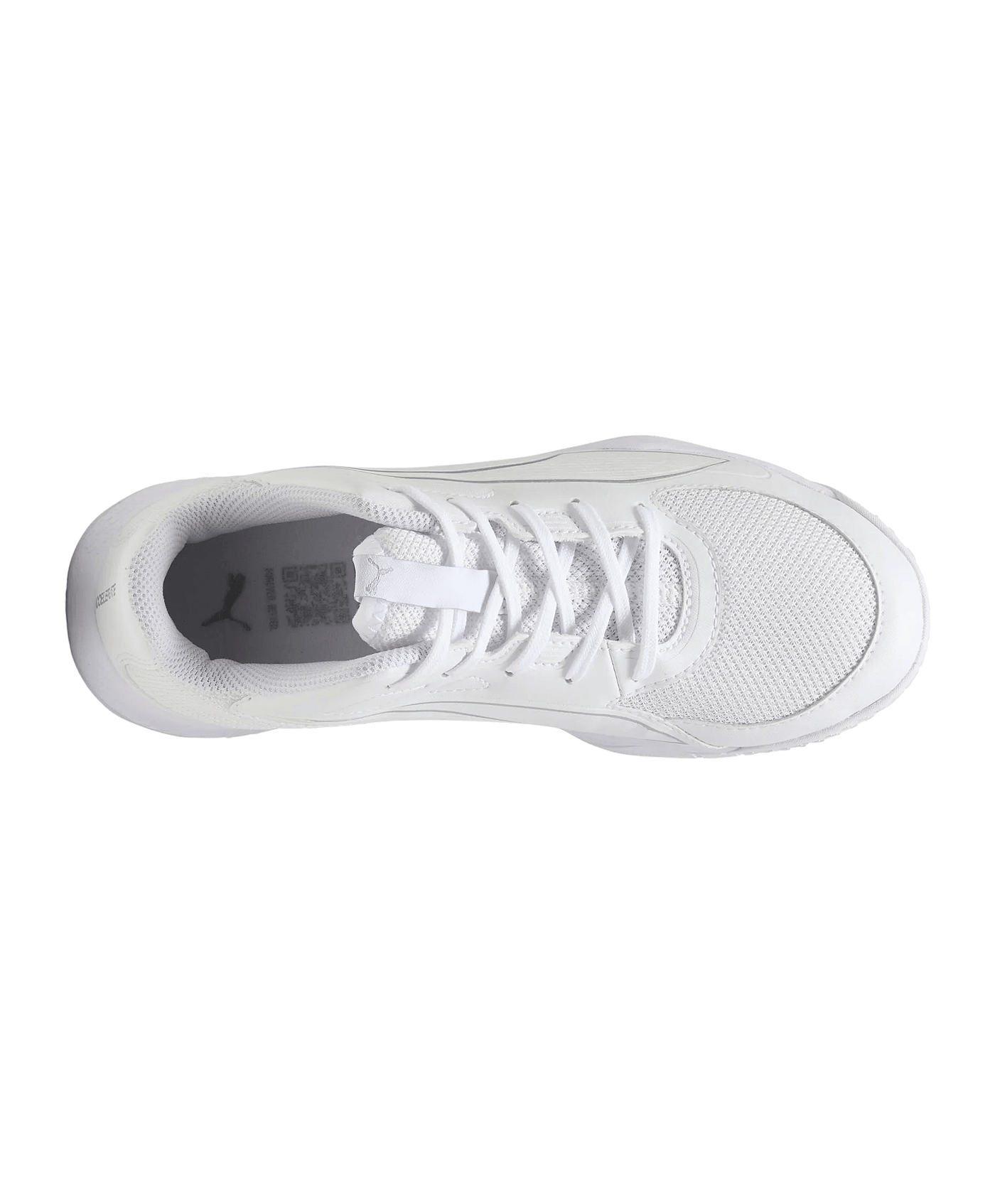 PUMA Accelerate 4 Kids Weiß F02