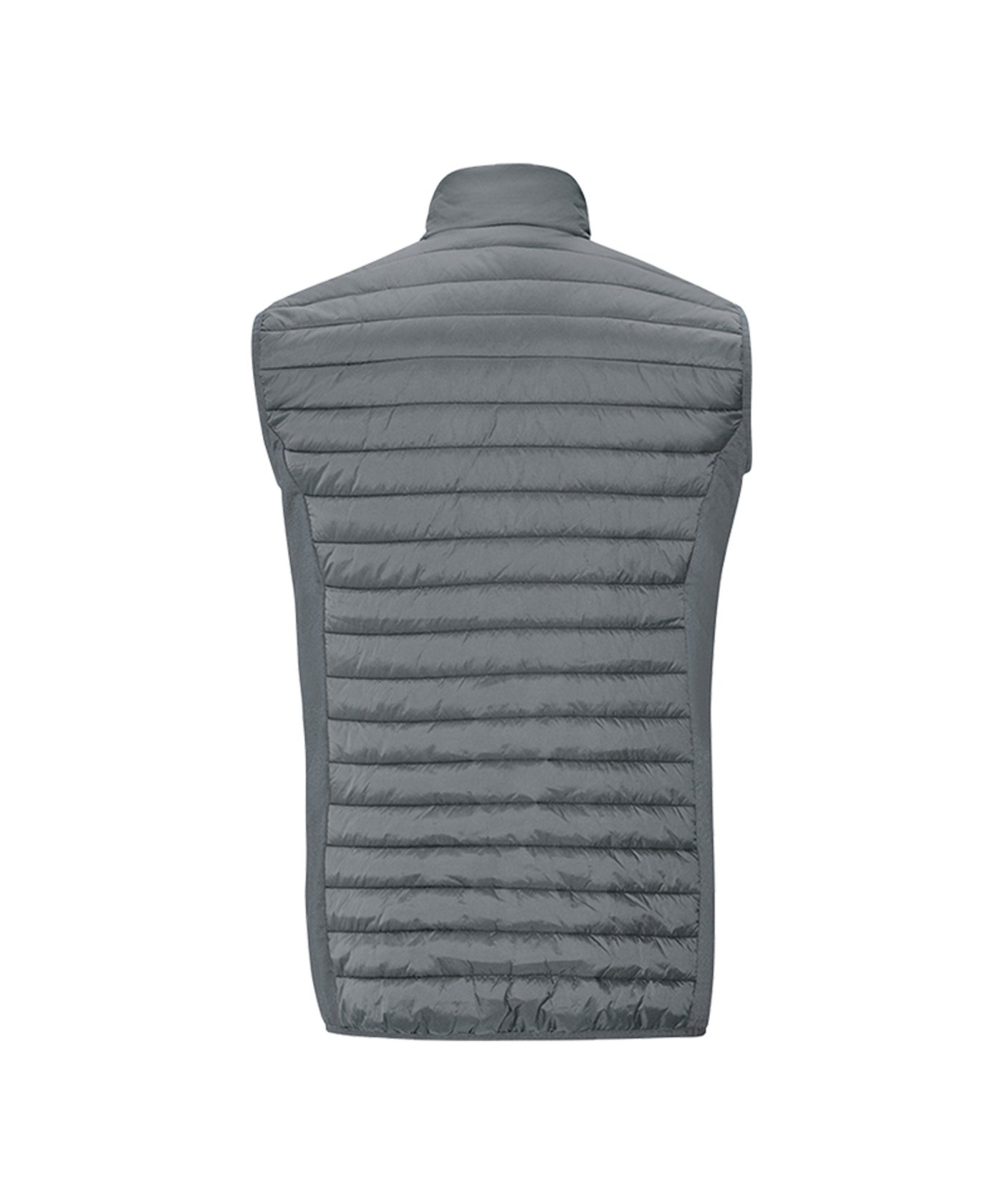Jako Steppweste Premium Damen Grau F40 - grau