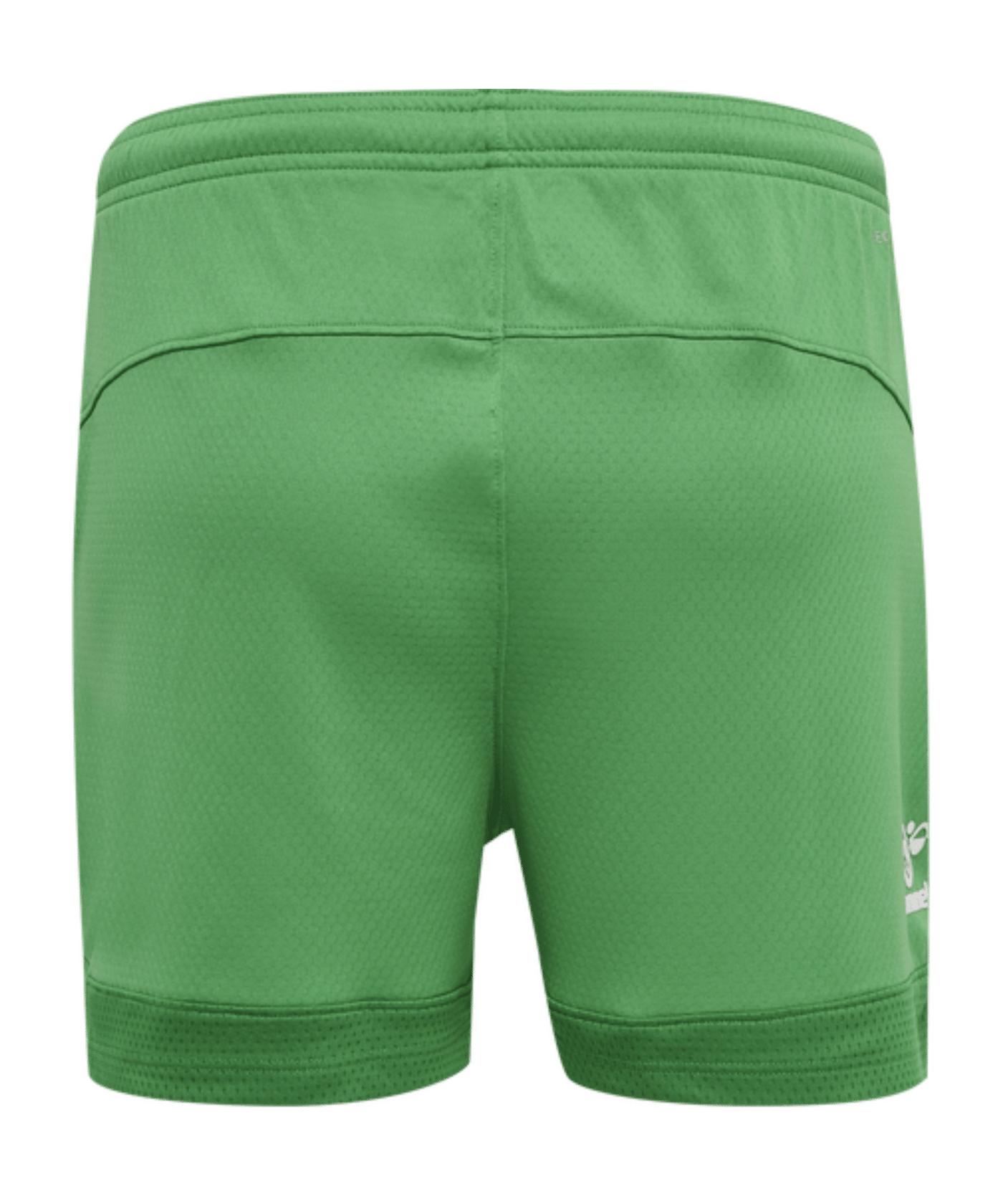 Hummel hmlLEAD Poly Short Damen Grün F6235 - gruen