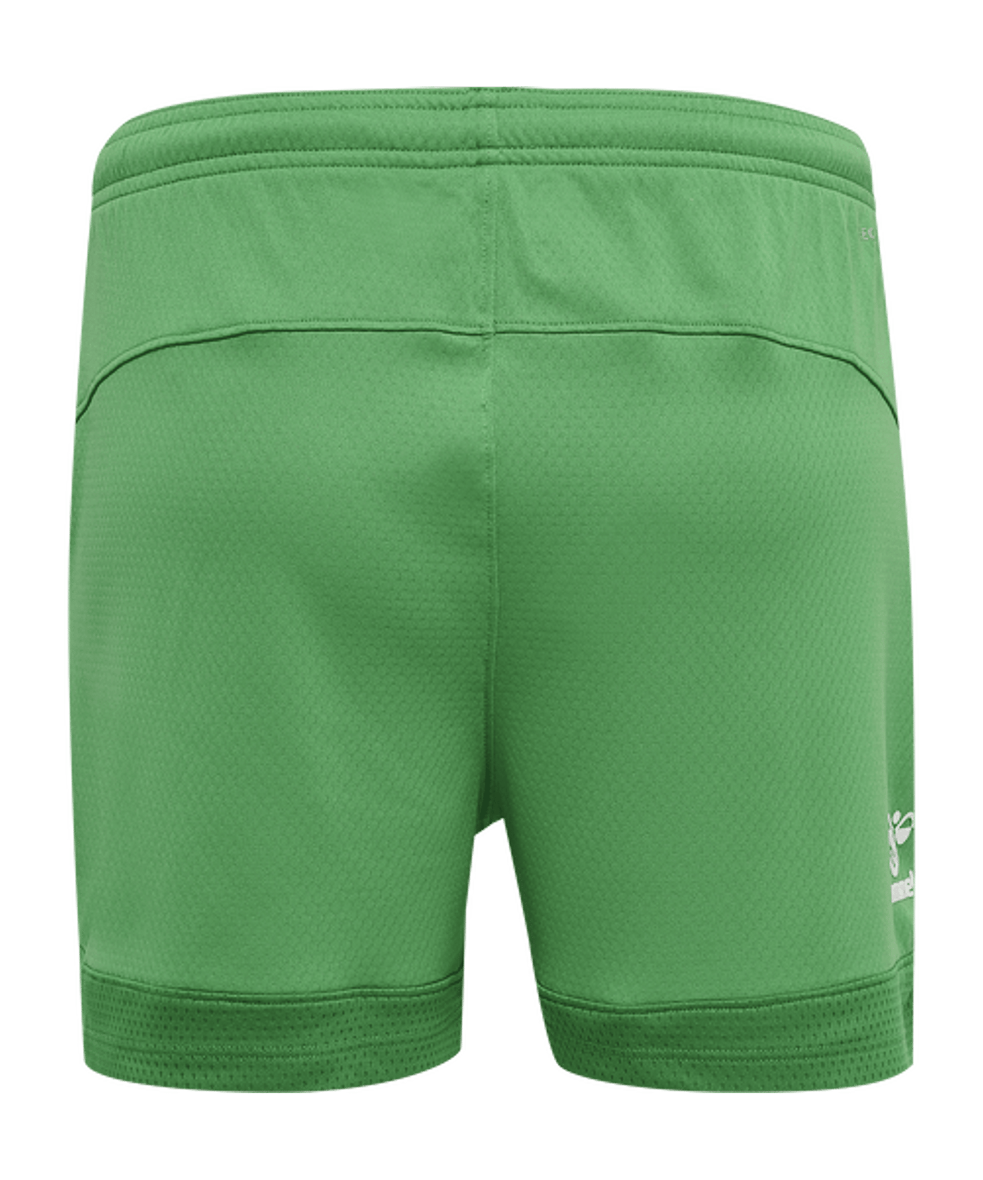 Hummel hmlLEAD Poly Short Damen Grün F6235 - gruen