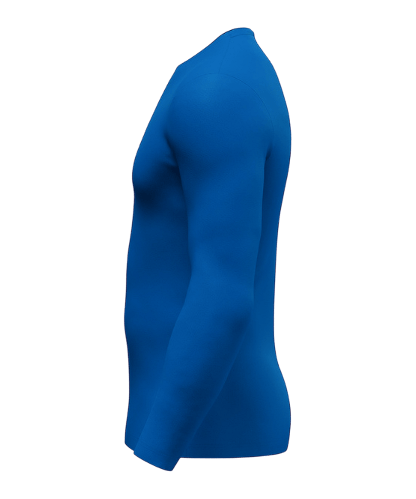 JAKO Function Longsleeve T-Shirt Blau F400 - blau