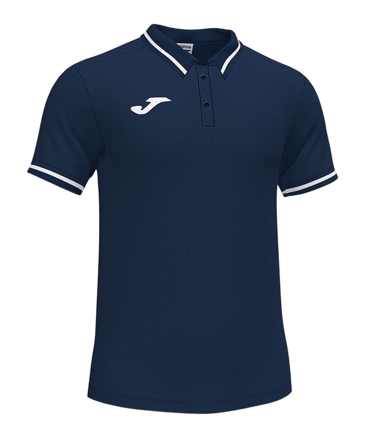Joma Confort II Polo Blau