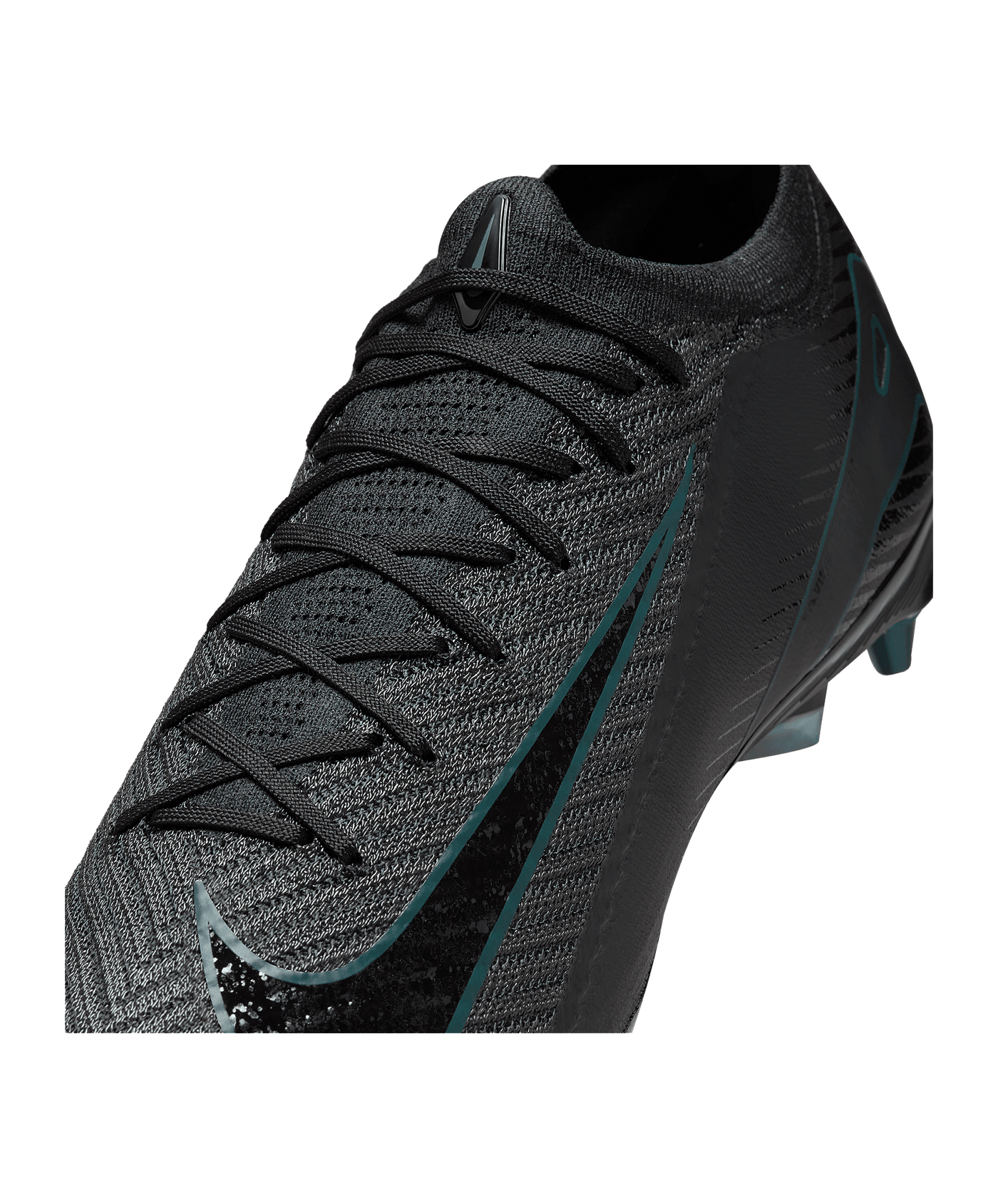 Nike Air Zoom Mercurial Vapor XVI Elite SG-Pro Shadow Schwarz F002 - schwarz