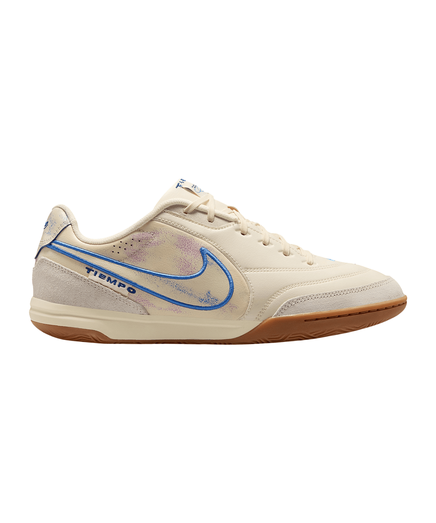 Nike Tiempo Streetgato IN Weiß F149 - weiss