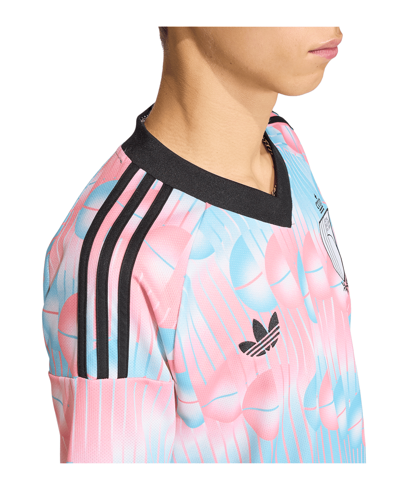 adidas KBVB Belgien Trikot Away WM 2026 Blau - blau