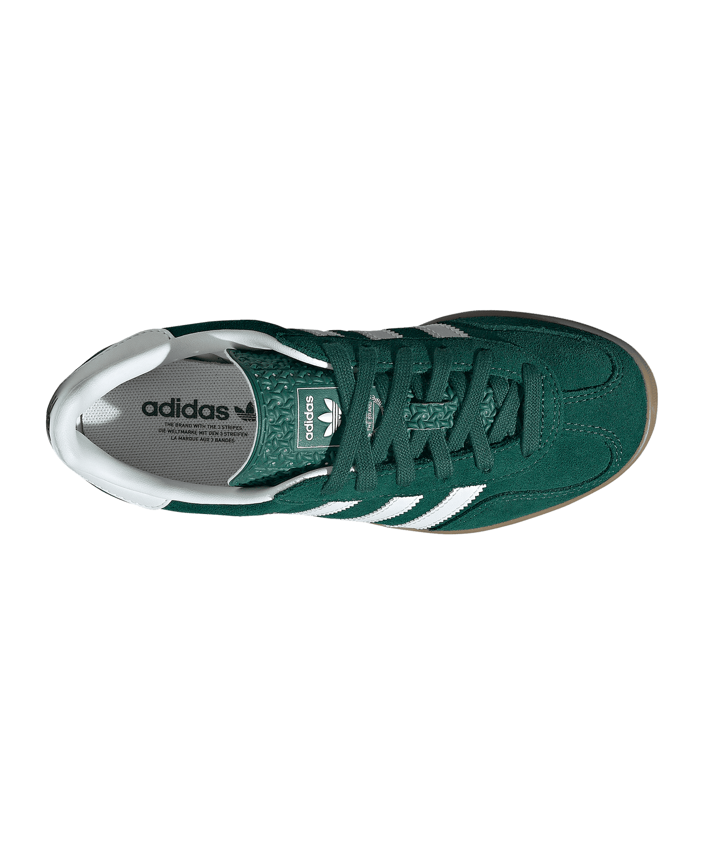 adidas Gazelle Kids Grün - gruen