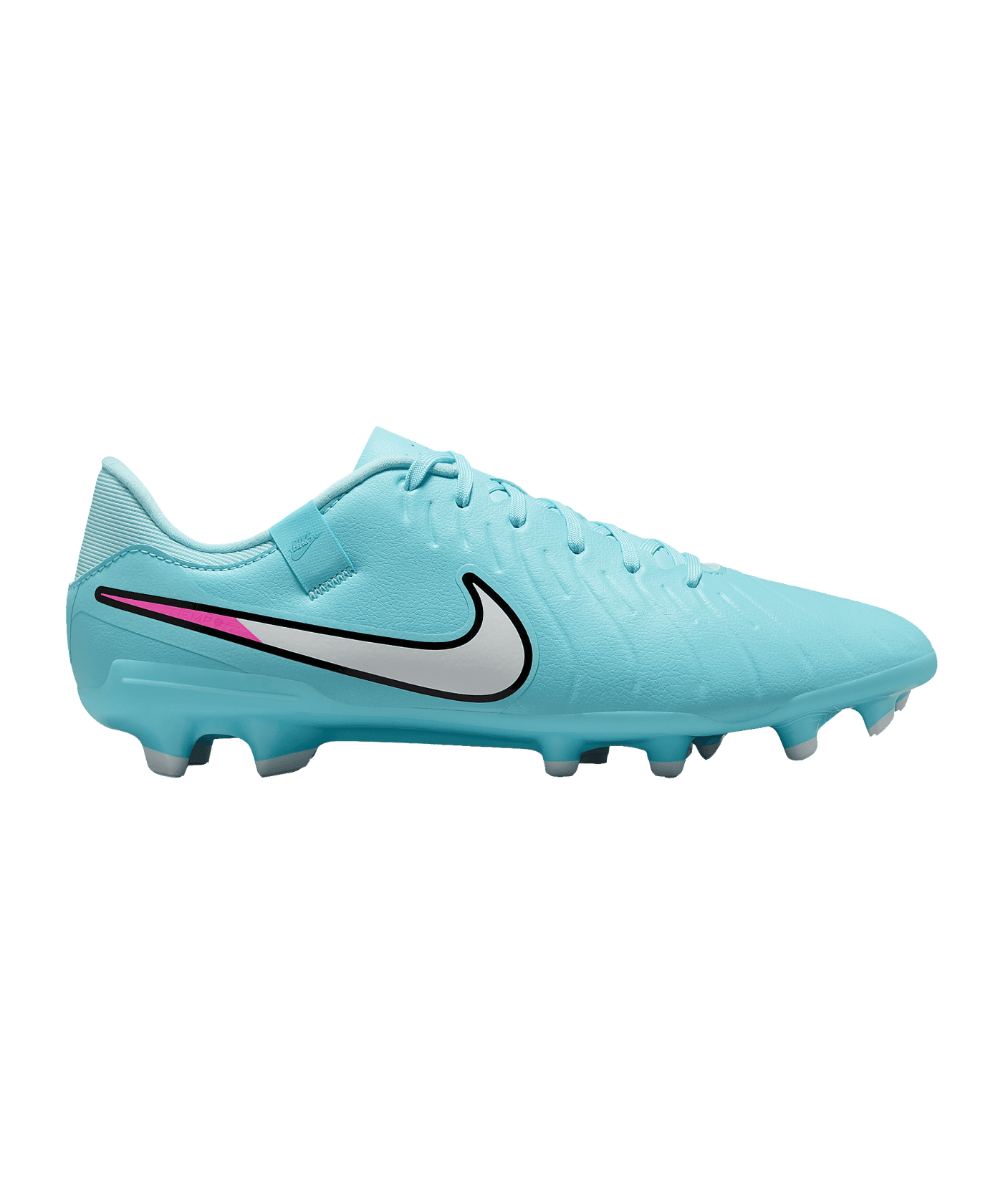 Nike Tiempo Legend X Academy FG/MG Prism Blau F401 - tuerkis