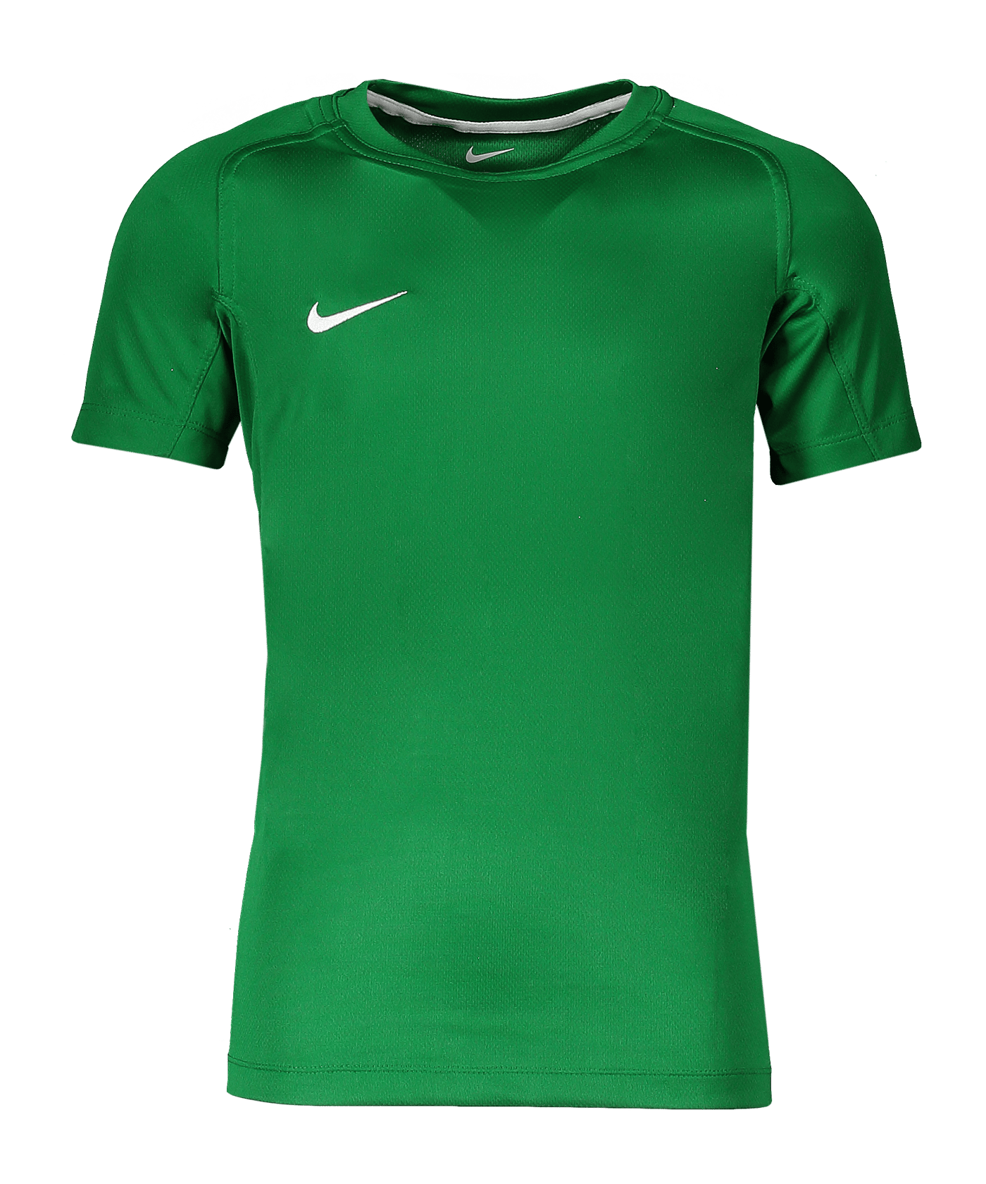 Nike Team Stock Rugby Crew Razor Trikot Kids Grün F302 - gruen