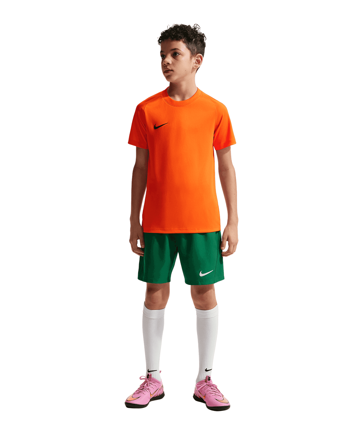 Nike Park VIII Trikot Kids Orange F819 - orange